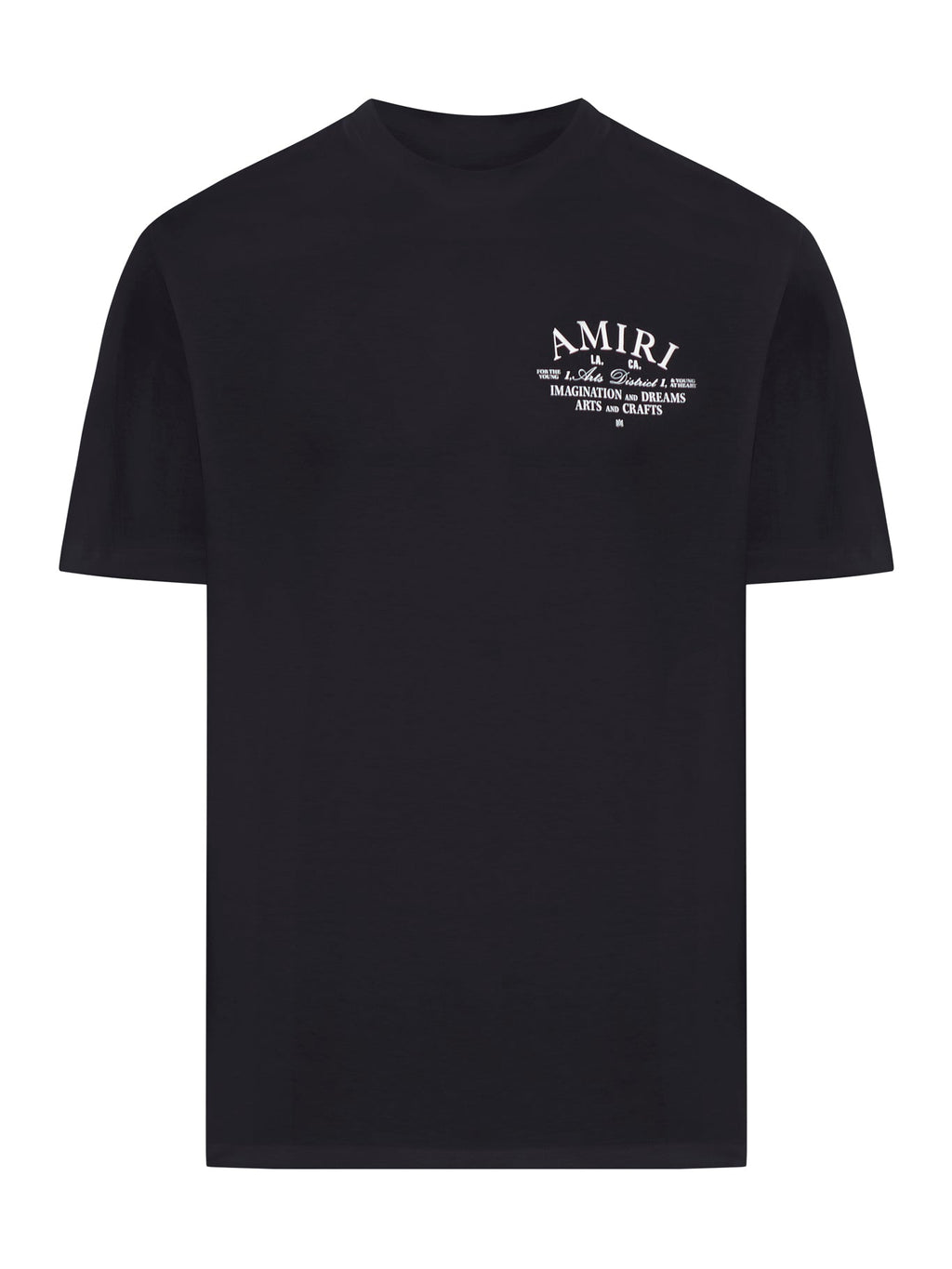 Оригінальна Arts District Tee Amiri – боковий вид