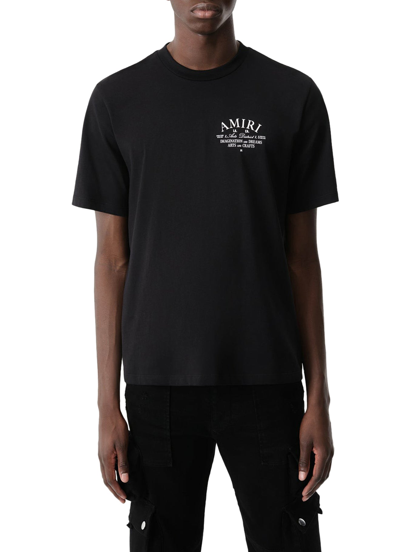 Оригінальна Arts District Tee Amiri – детальний вид
