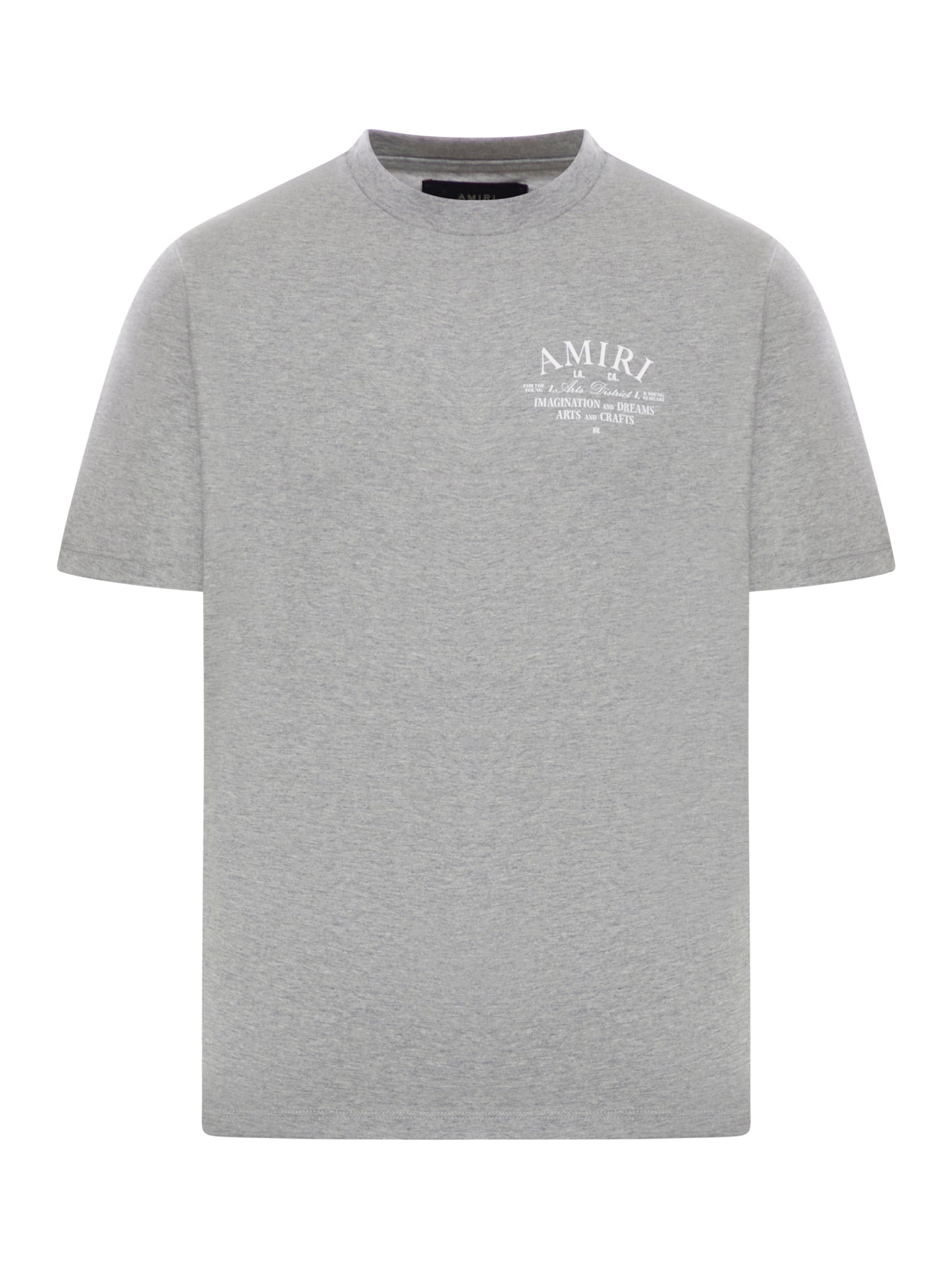 Оригінальна Arts District Tee Amiri – боковий вид