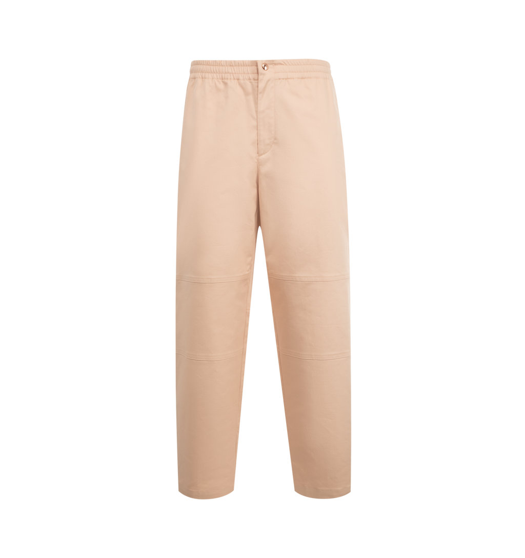Gilga Farm Cotton Gabardine Pants Moncler – Гарантія оригінальності – боковий вид