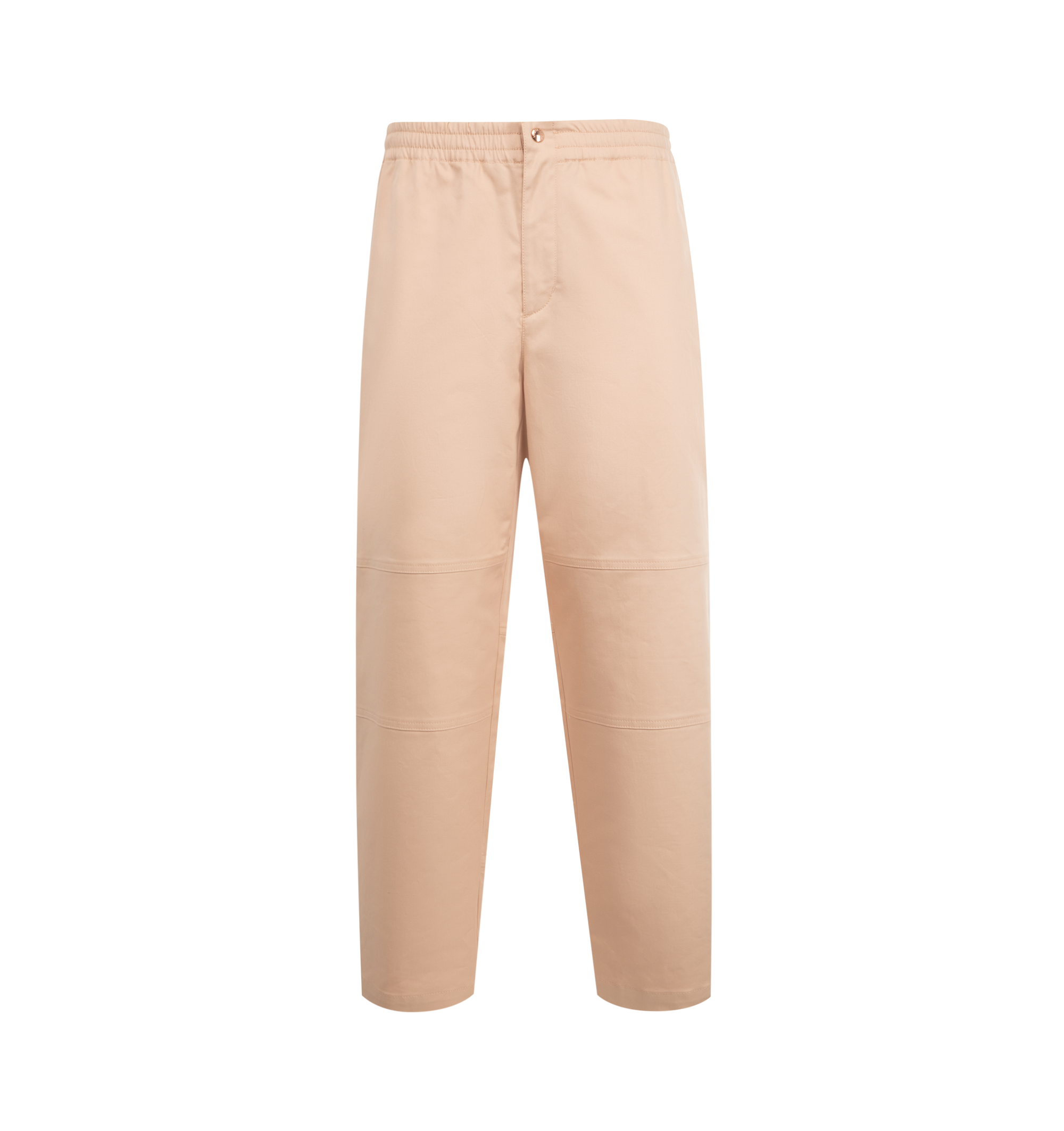 Gilga Farm Cotton Gabardine Pants Moncler – Гарантія оригінальності – боковий вид