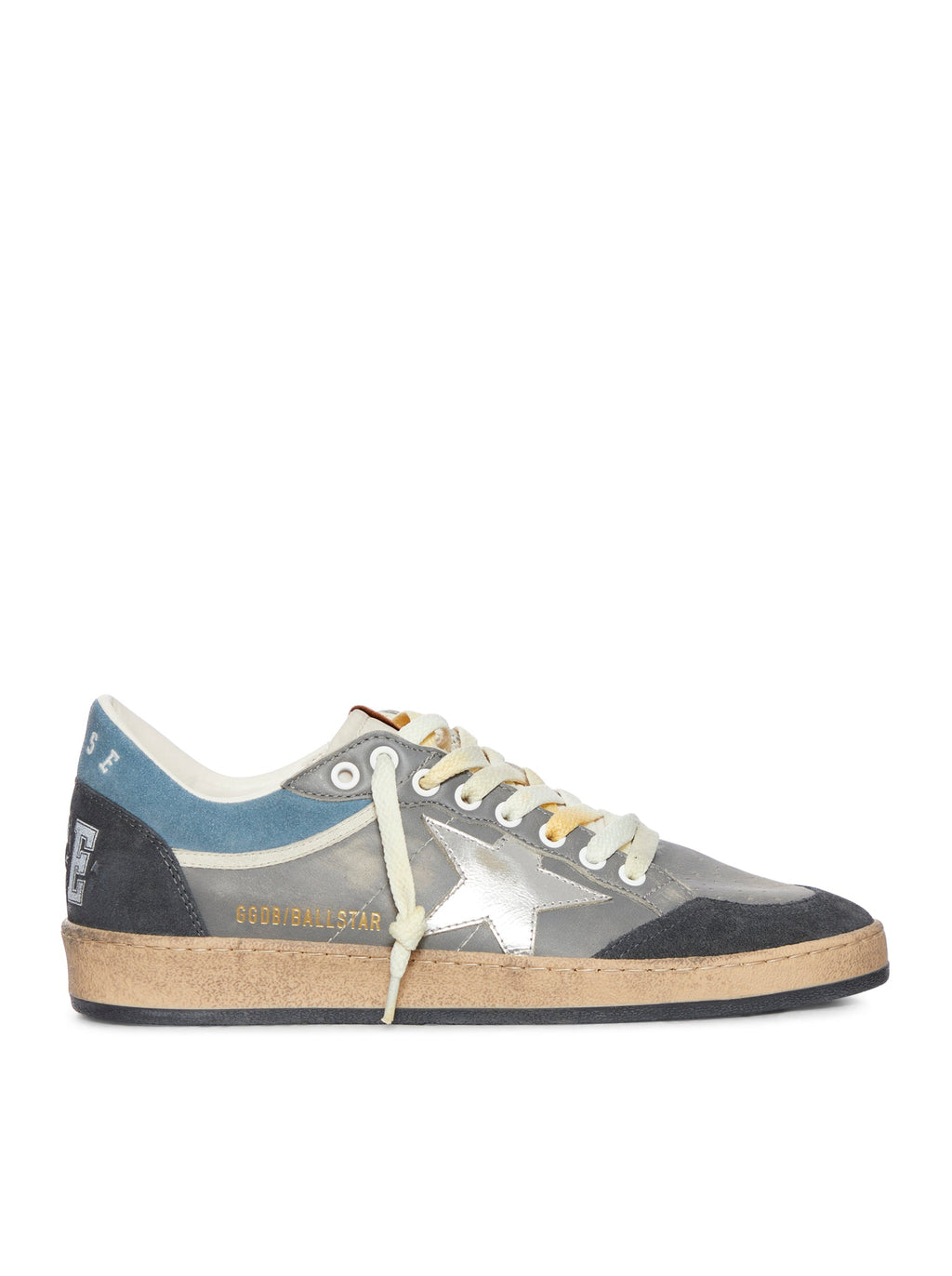 Golden goose Footwear оригінал | Швидка доставка Україна – боковий вид