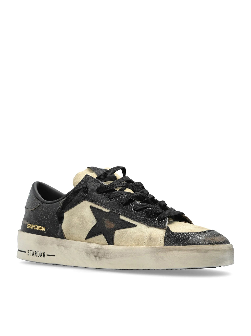 Stardan Nappa Sneakers Golden goose оригінал – Купити в Україні – вид ззаду