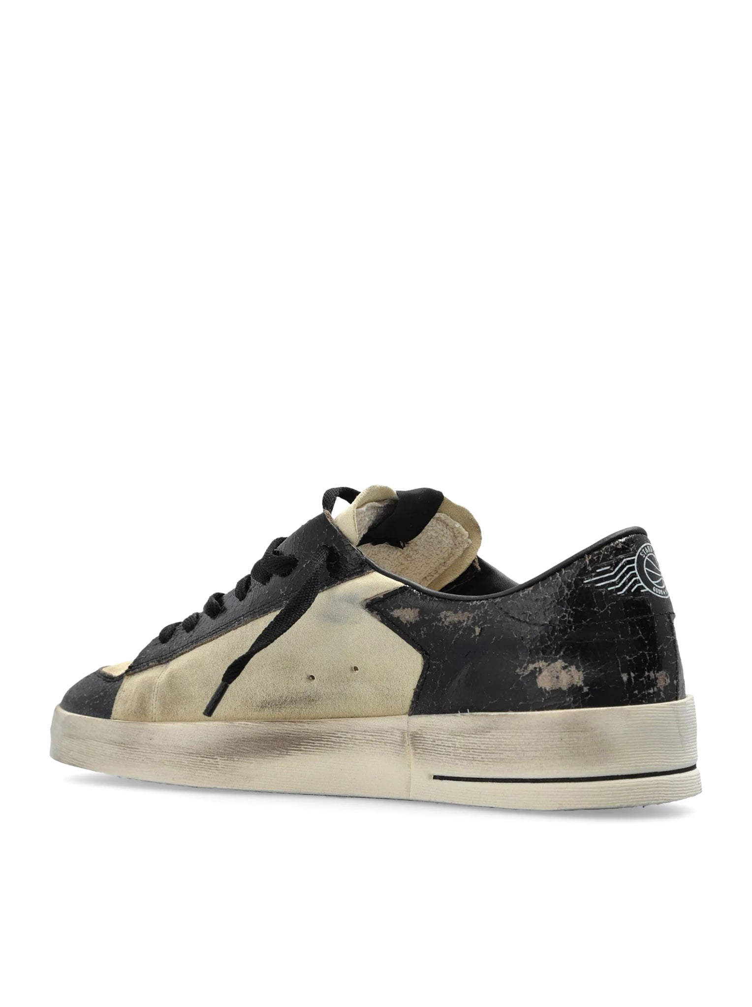 Stardan Nappa Sneakers Golden goose оригінал – Купити в Україні – детальний вид