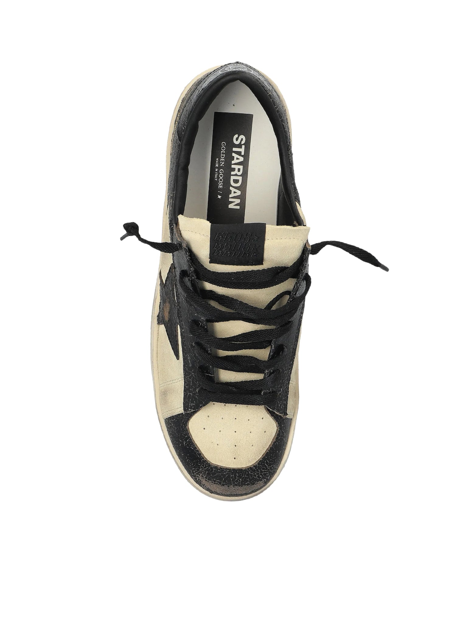 Stardan Nappa Sneakers Golden goose оригінал – Купити в Україні – збільшений вид