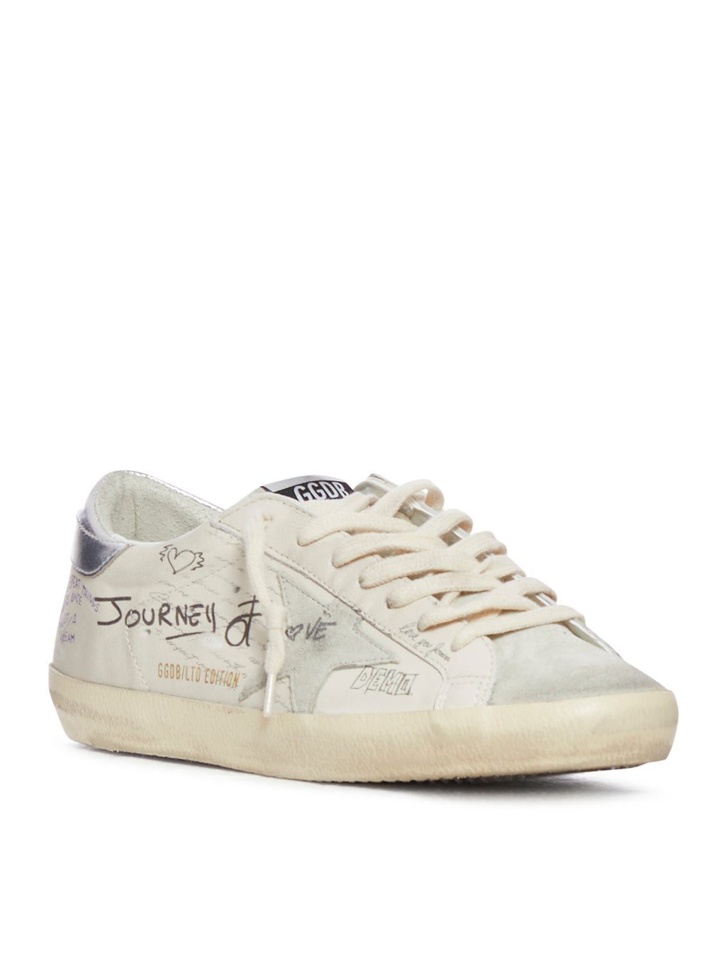 Golden goose Footwear оригінал | Швидка доставка Україна – вид ззаду