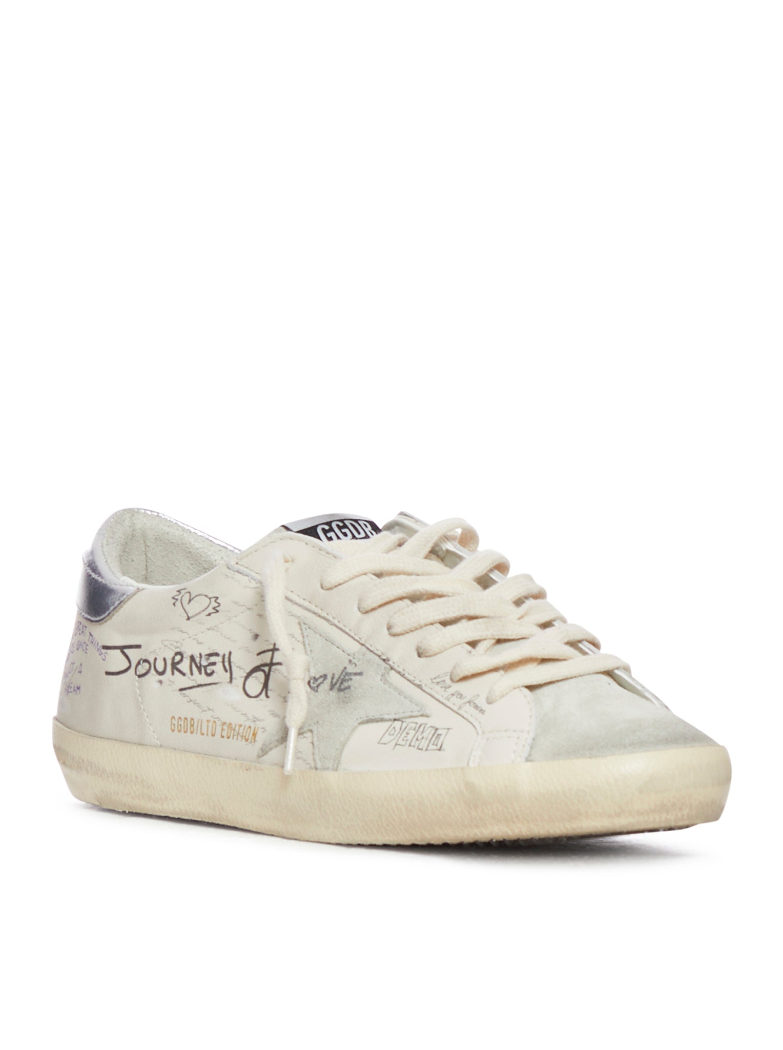 Golden goose Footwear оригінал | Швидка доставка Україна – вид ззаду