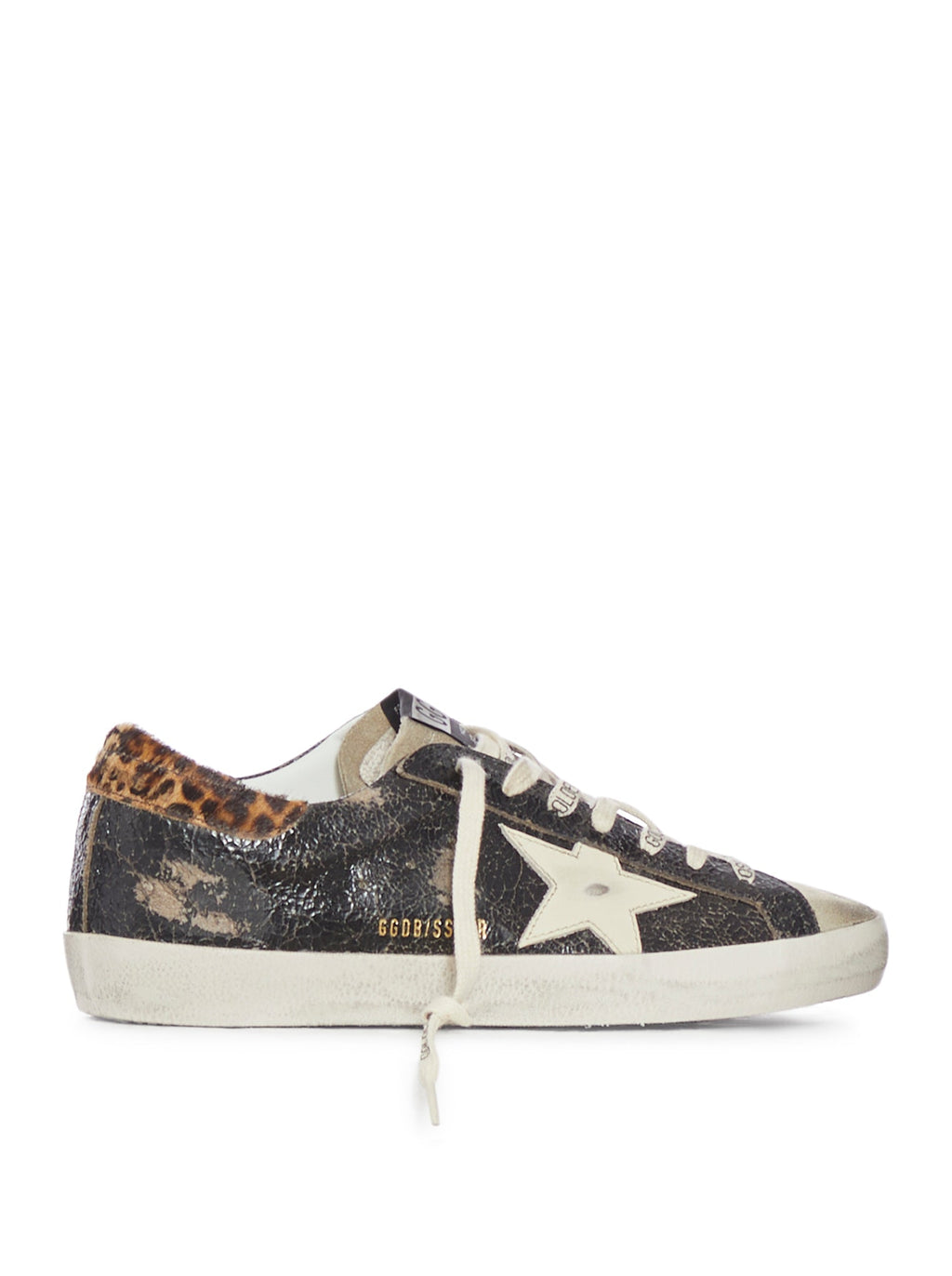 Golden goose Footwear оригінал | Швидка доставка Україна – боковий вид