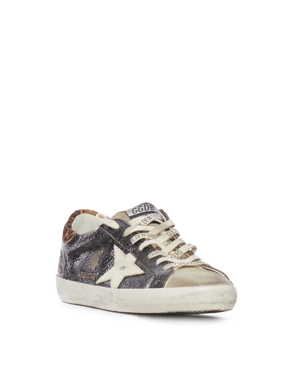Golden goose Footwear оригінал | Швидка доставка Україна – вид ззаду