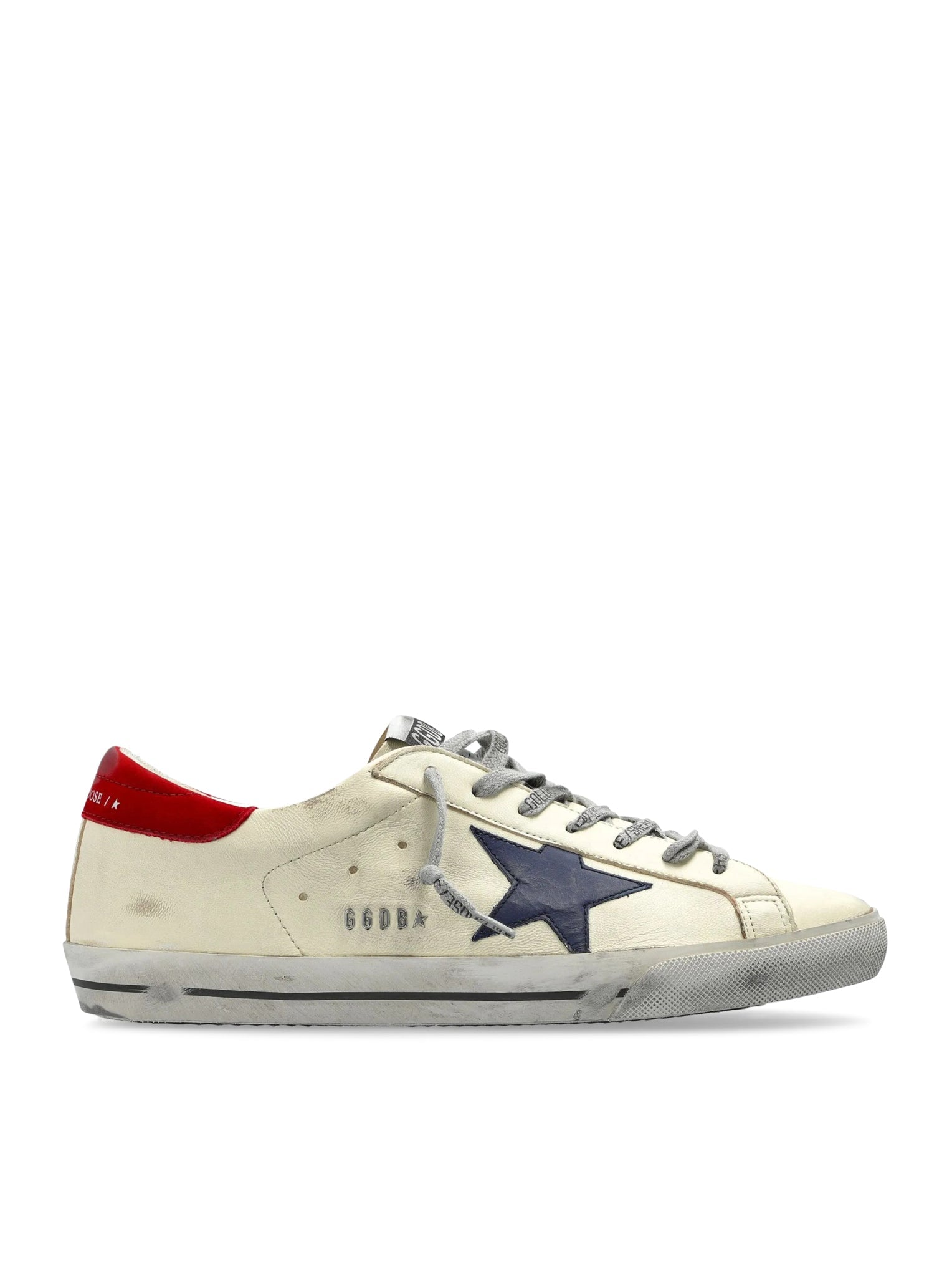 Golden goose Footwear оригінал | Швидка доставка Україна – боковий вид