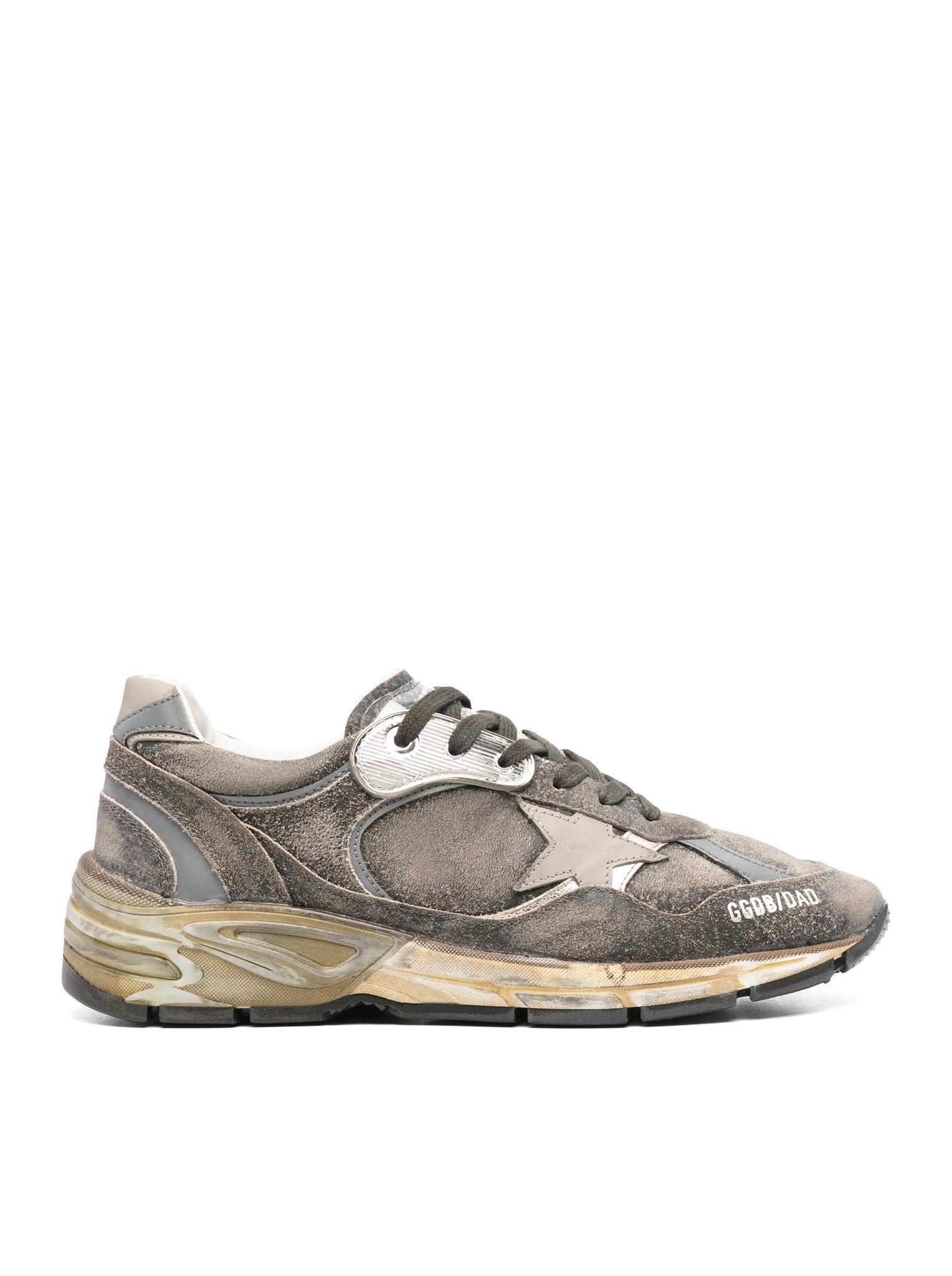 Оригінальна Sneakers Dad-Star Golden goose – боковий вид