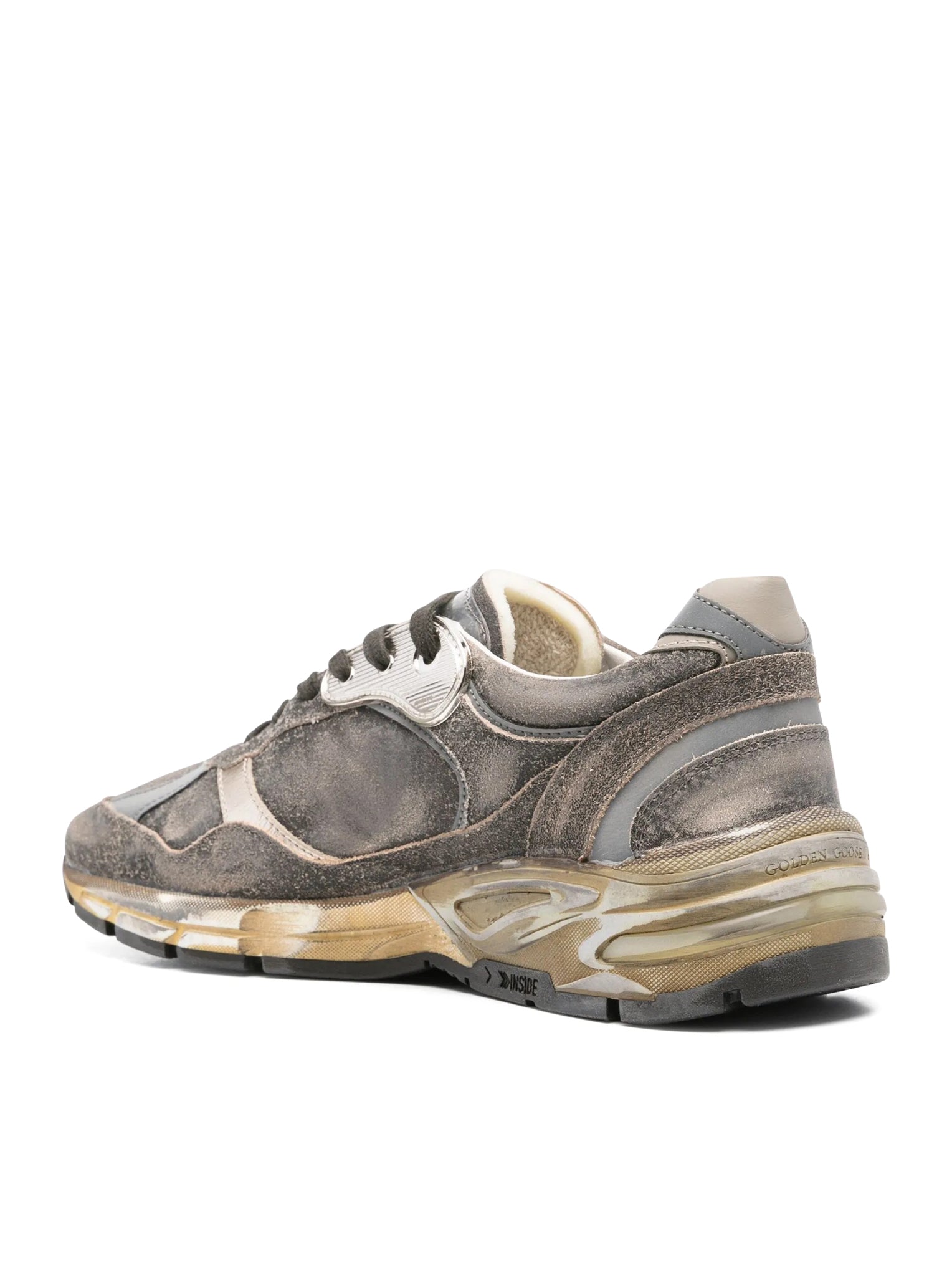 Оригінальна Sneakers Dad-Star Golden goose – детальний вид
