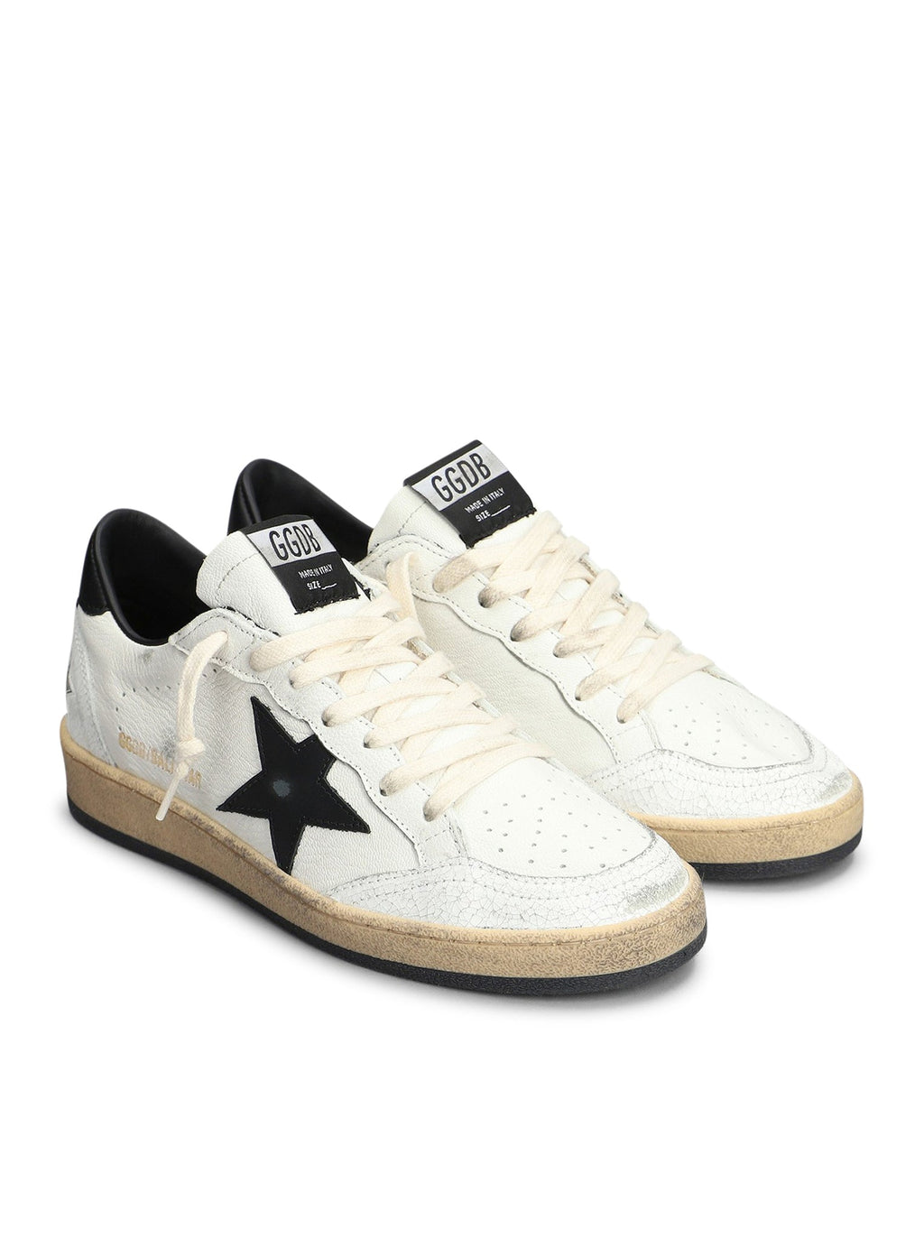 Golden goose Footwear оригінал | Швидка доставка Україна – вид ззаду