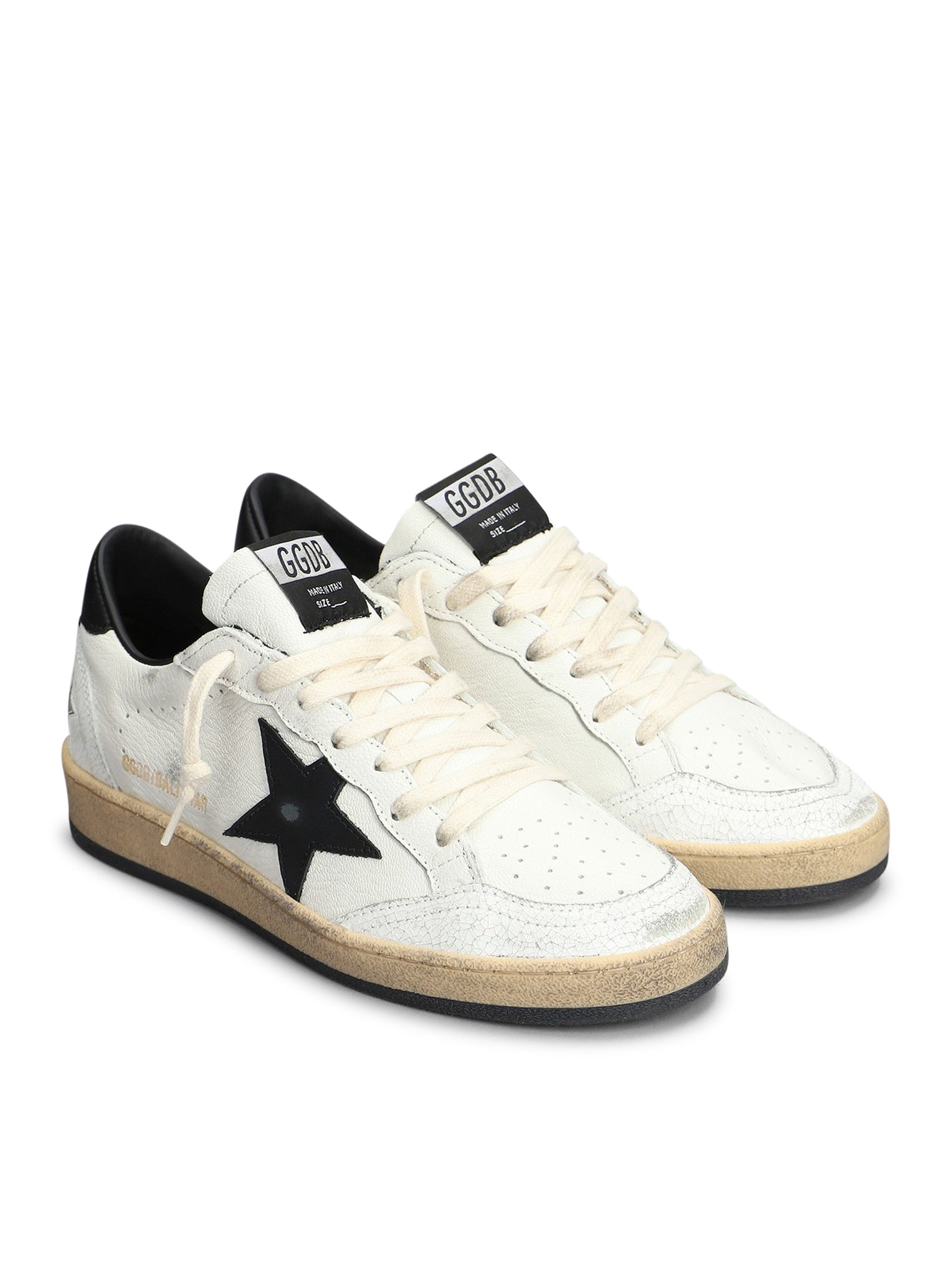 Golden goose Footwear оригінал | Швидка доставка Україна – вид ззаду