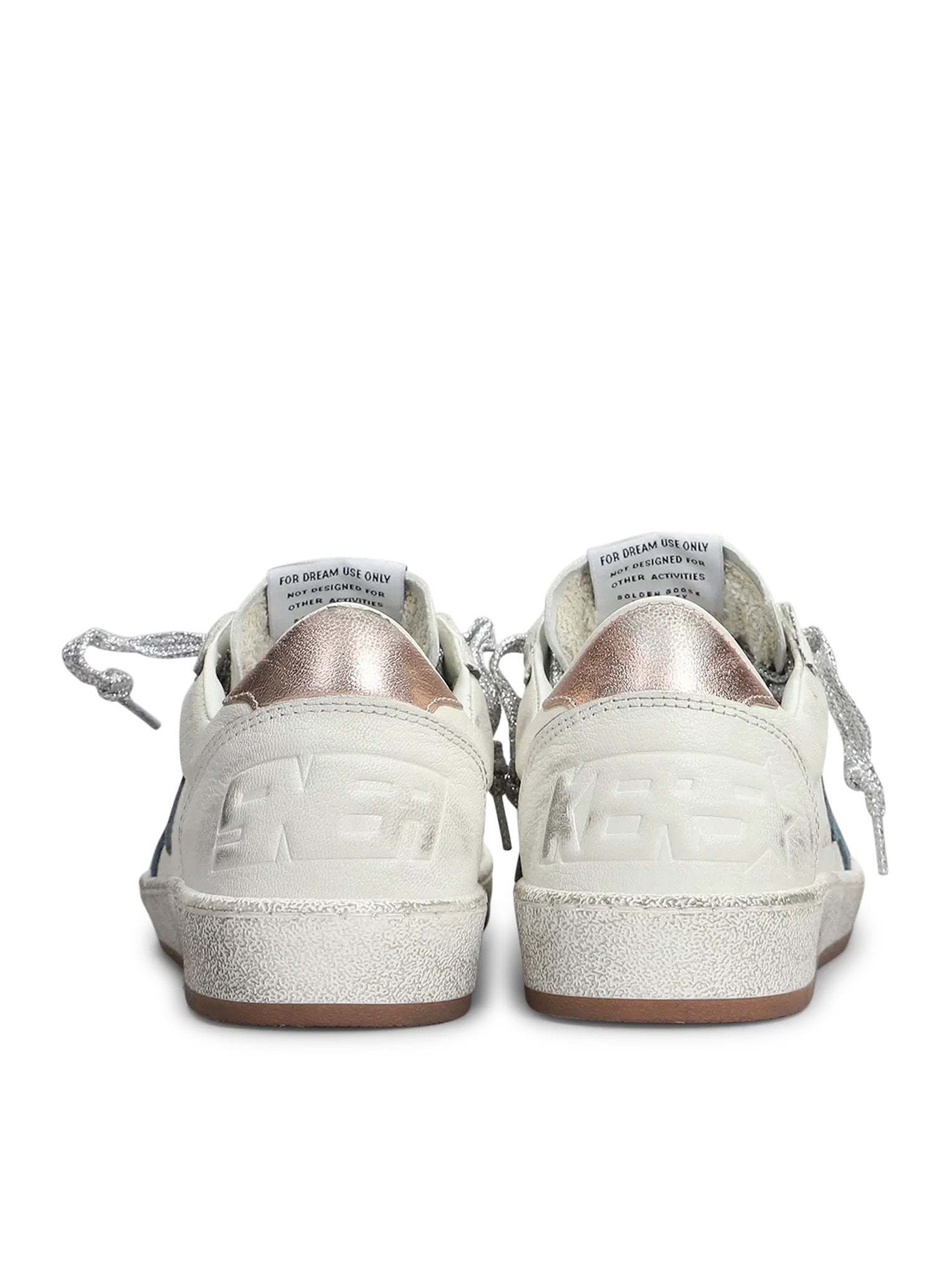 Оригінальна Ball-Star Nappa Sneakers Golden goose – детальний вид