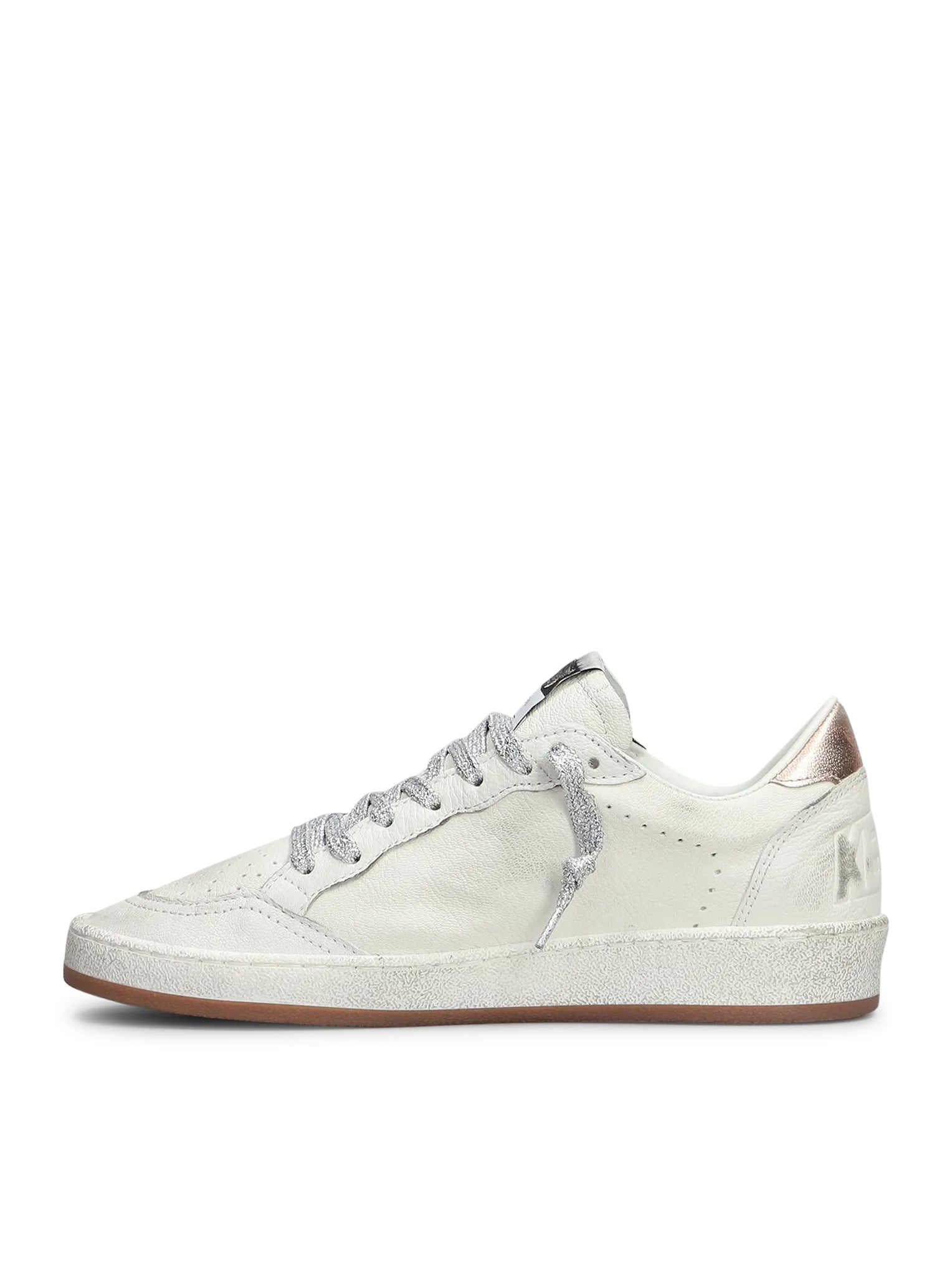 Оригінальна Ball-Star Nappa Sneakers Golden goose – збільшений вид