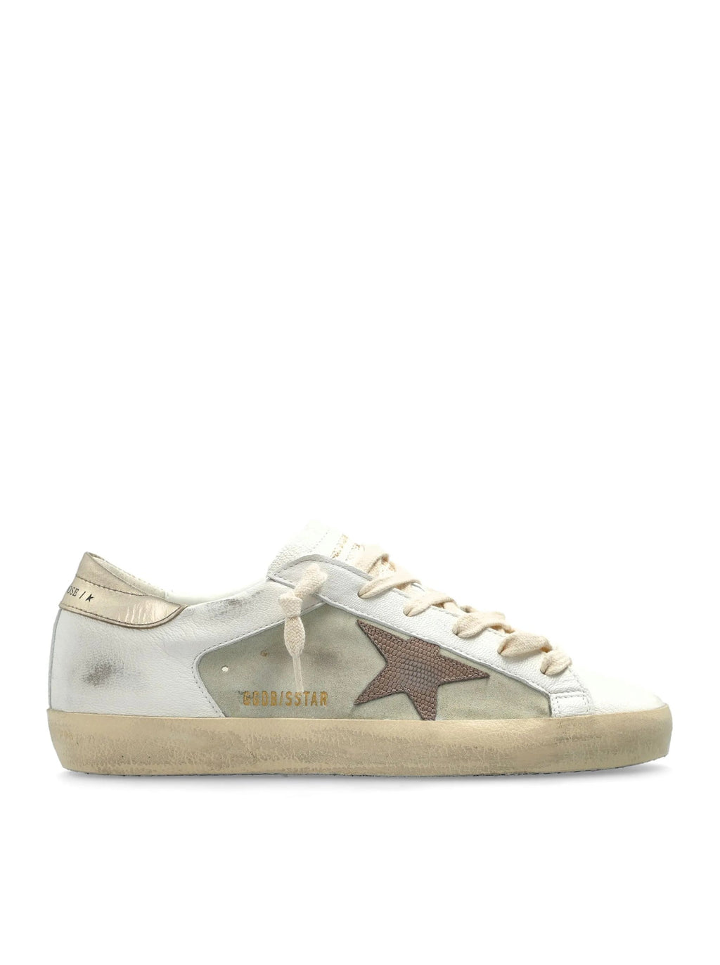 Golden goose Footwear оригінал | Швидка доставка Україна – боковий вид