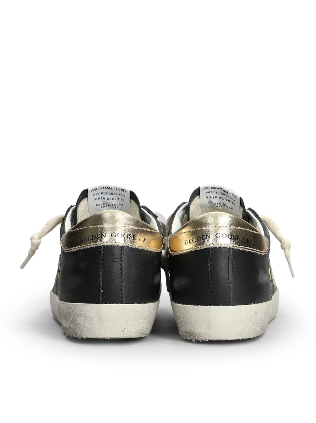 Sneakers Super-Star In Nappa Golden goose – Гарантія оригінальності – детальний вид