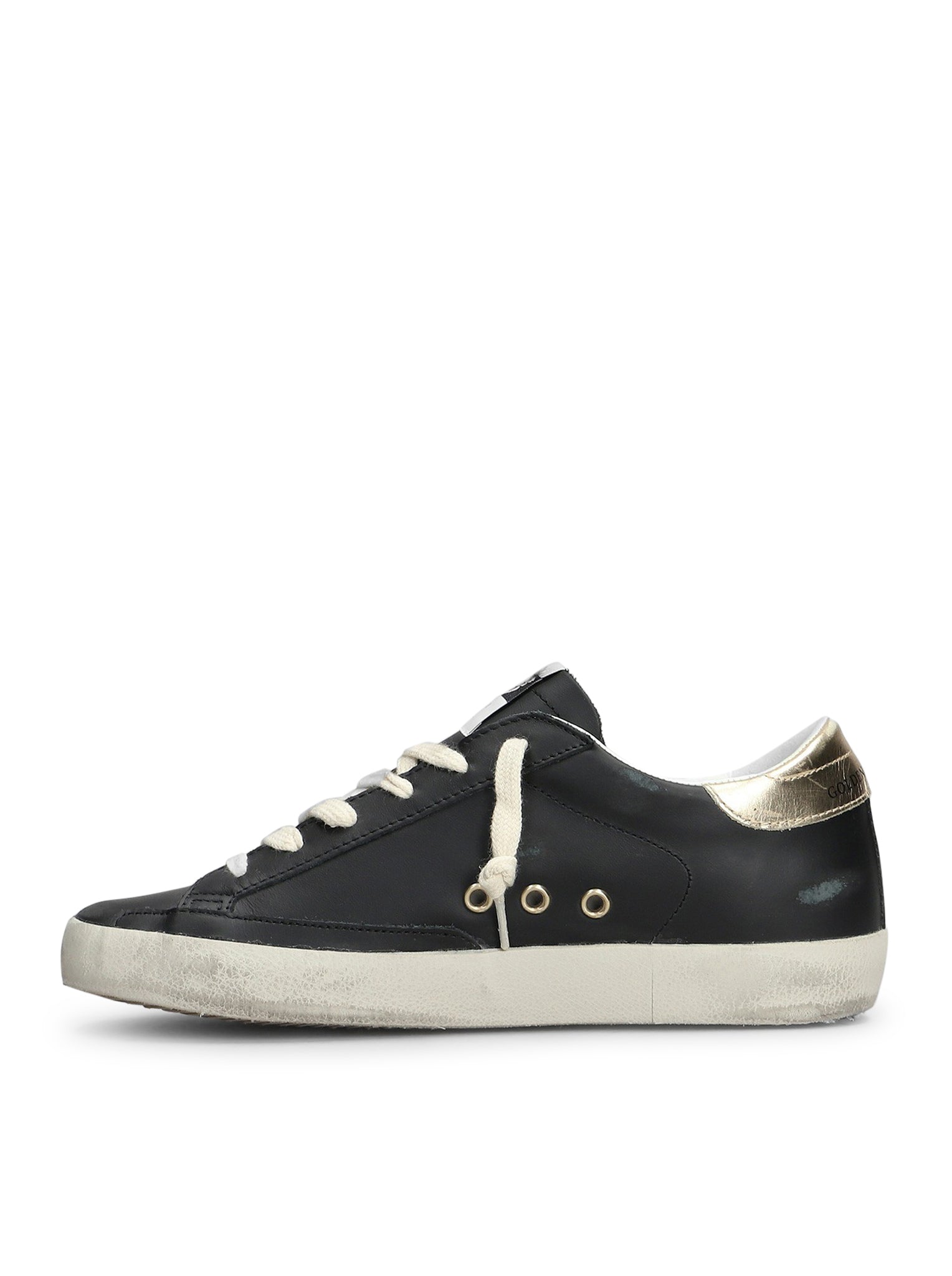 Sneakers Super-Star In Nappa Golden goose – Гарантія оригінальності – збільшений вид
