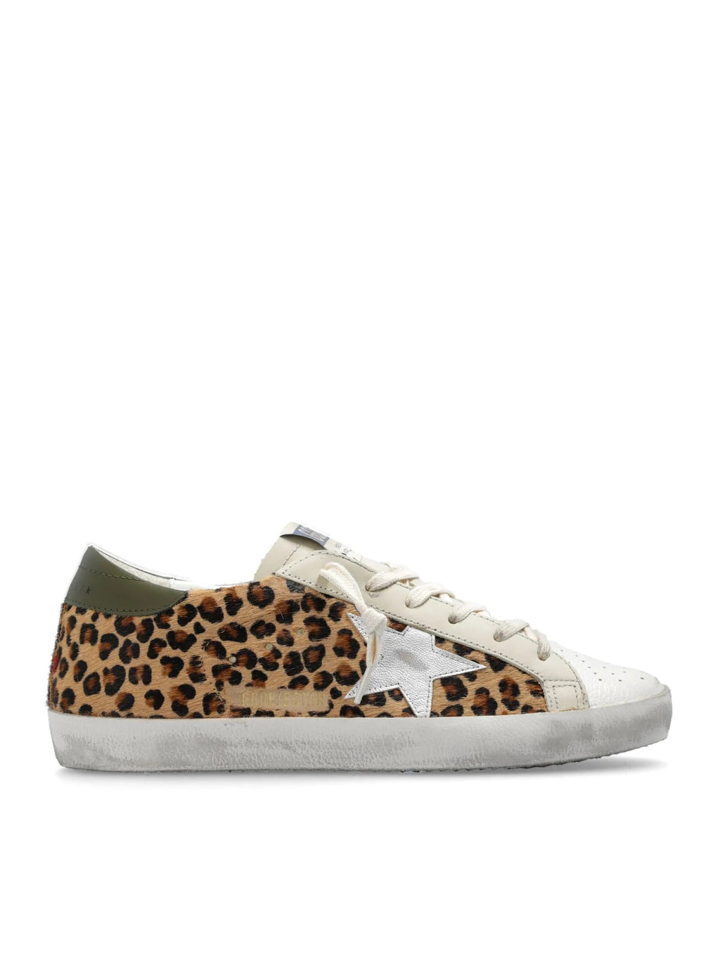 Golden goose Footwear оригінал | Швидка доставка Україна – боковий вид