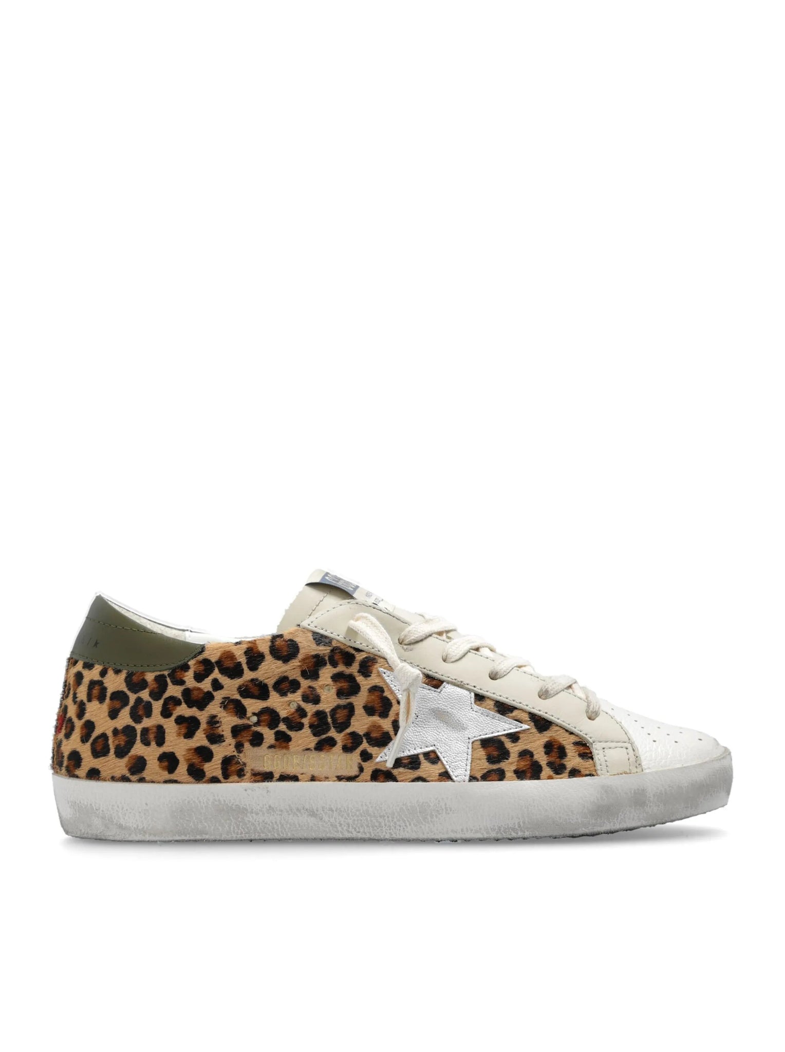 Golden goose Footwear оригінал | Швидка доставка Україна – боковий вид