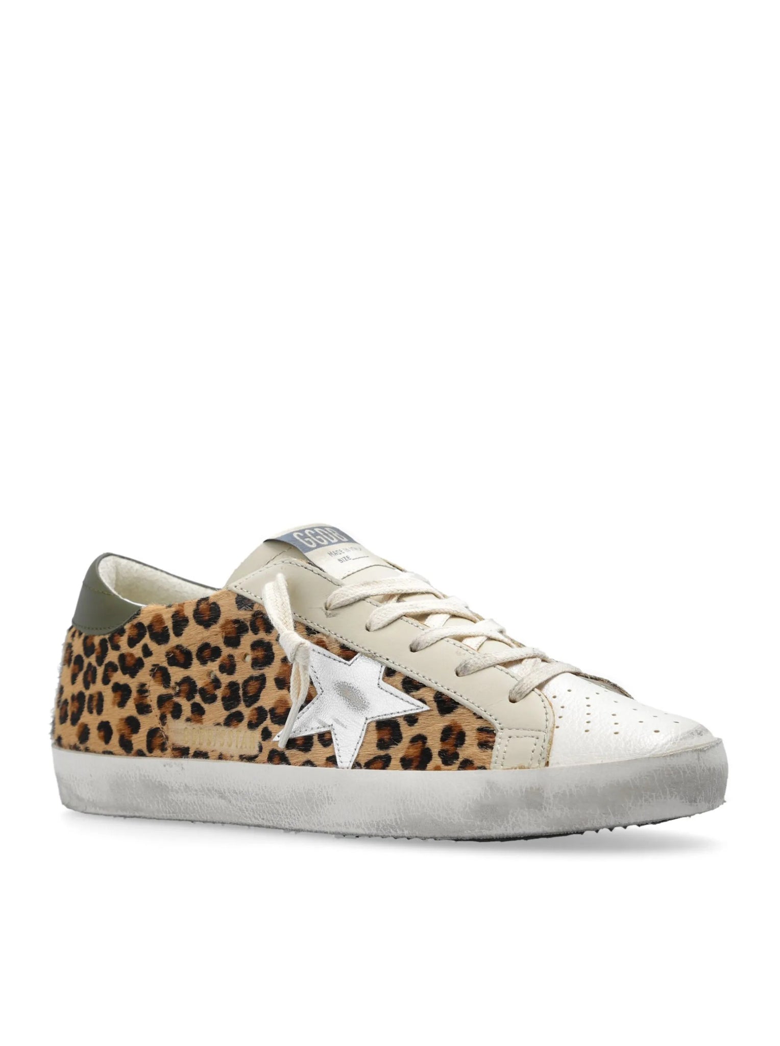 Golden goose Footwear оригінал | Швидка доставка Україна – вид ззаду