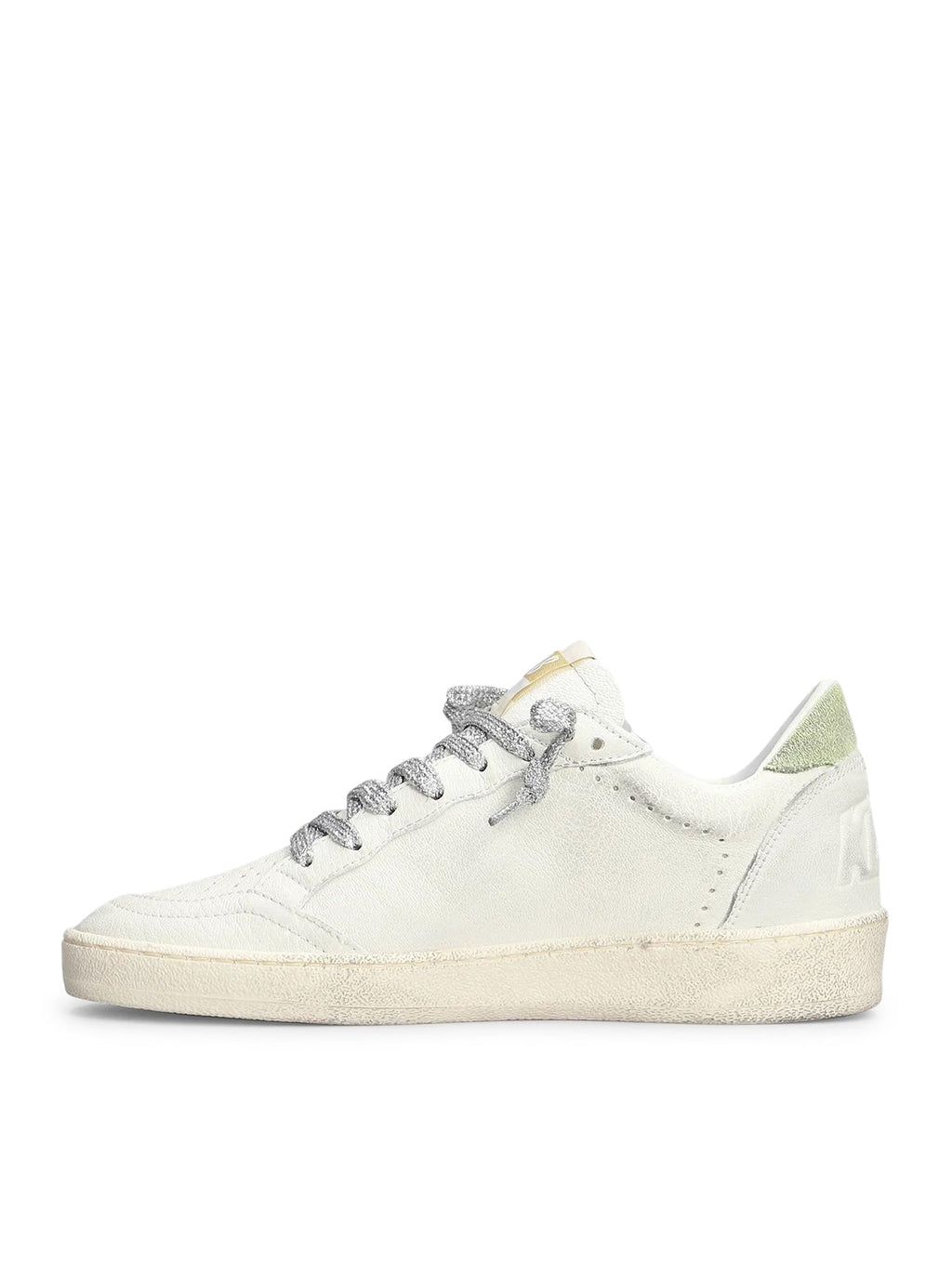 Оригінальна Ball-Star Nappa Sneakers Golden goose – збільшений вид