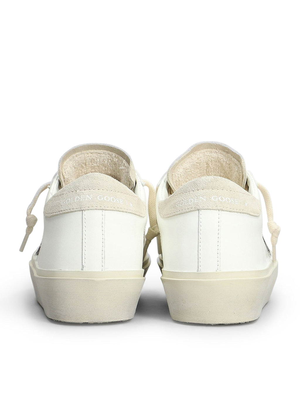 Hi-Star Nappa Sneakers Golden goose – Гарантія оригінальності – детальний вид