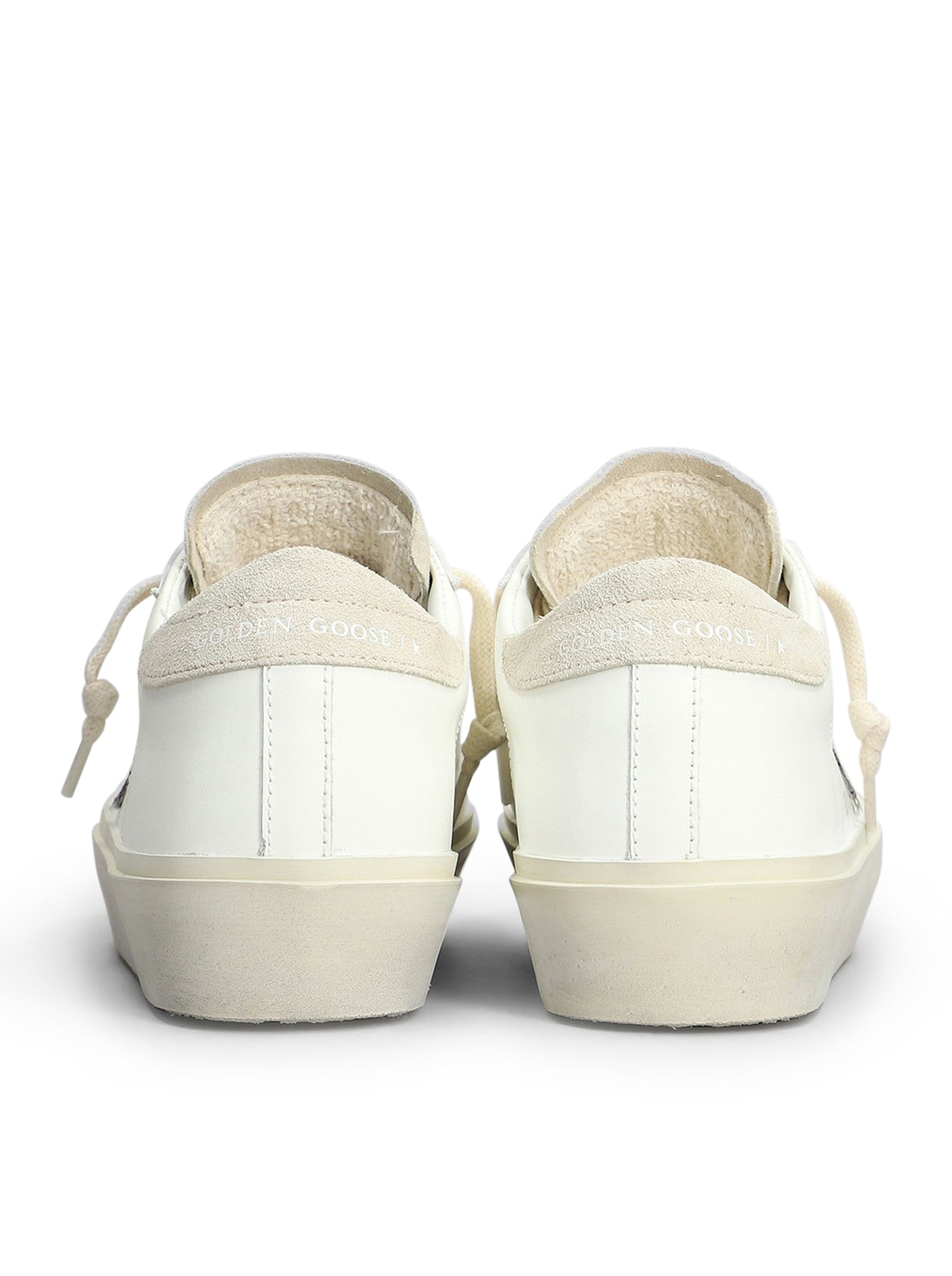 Hi-Star Nappa Sneakers Golden goose – Гарантія оригінальності – детальний вид