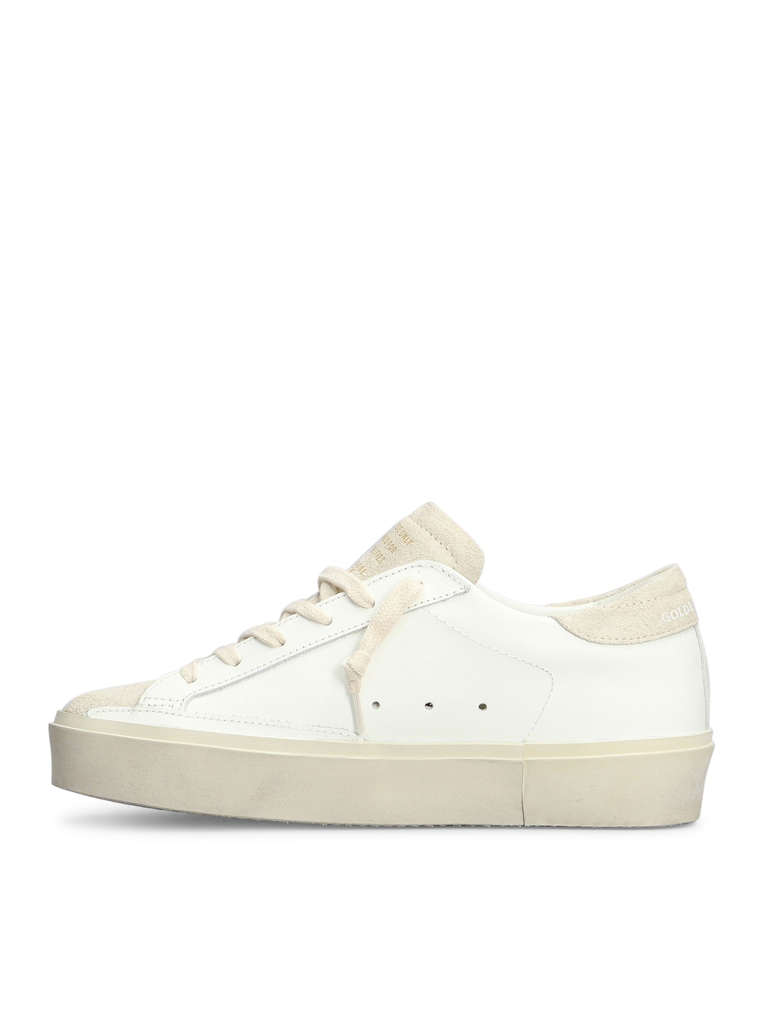 Hi-Star Nappa Sneakers Golden goose – Гарантія оригінальності – збільшений вид
