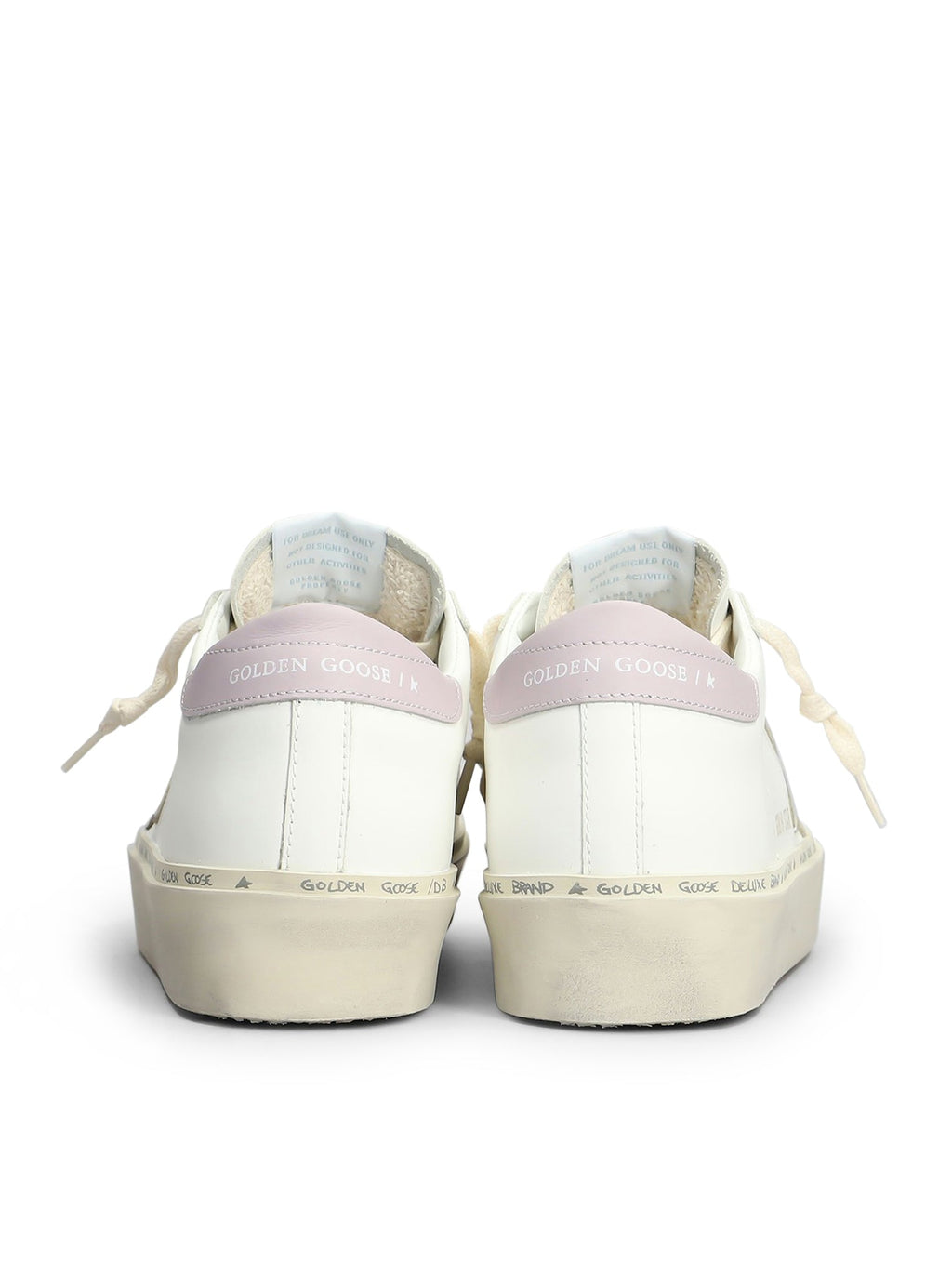 Hi-Star Nappa Sneakers Golden goose – Гарантія оригінальності – детальний вид