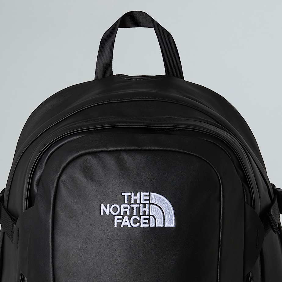 Leather Pack Hot Shot Backpack The north face оригінал – Купити в Україні – вид ззаду
