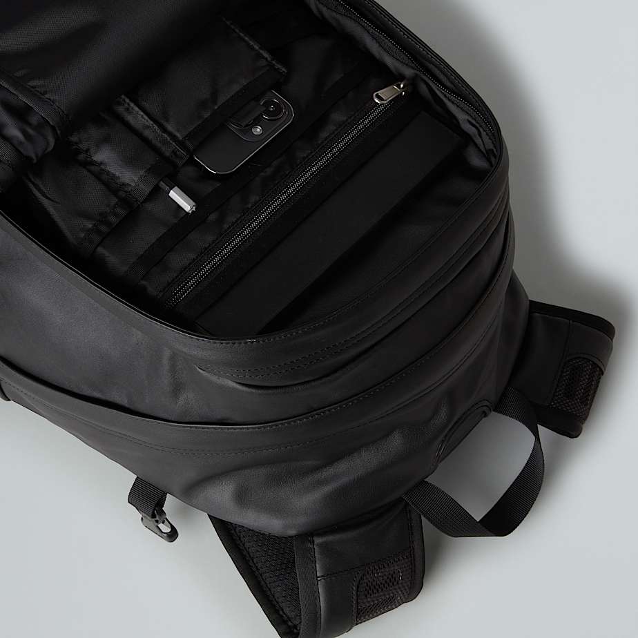Leather Pack Hot Shot Backpack The north face оригінал – Купити в Україні – детальний вид