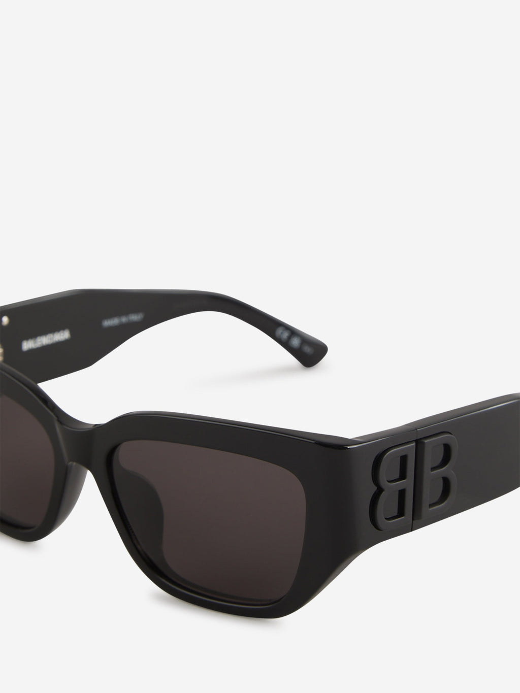 Bossy Cat Rectangular Sunglasses Balenciaga оригінал – Купити в Україні – збільшений вид