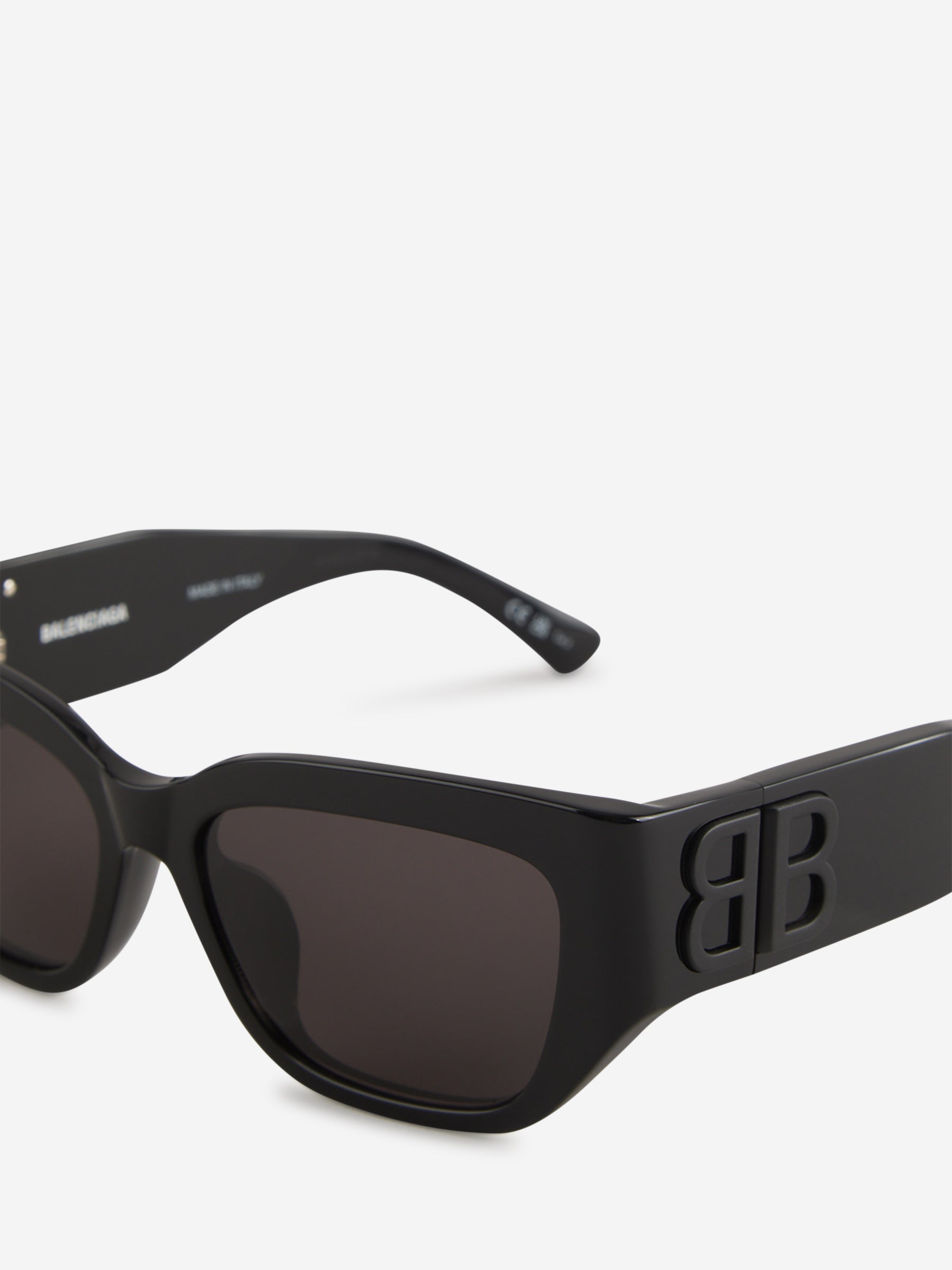 Bossy Cat Rectangular Sunglasses Balenciaga оригінал – Купити в Україні – збільшений вид