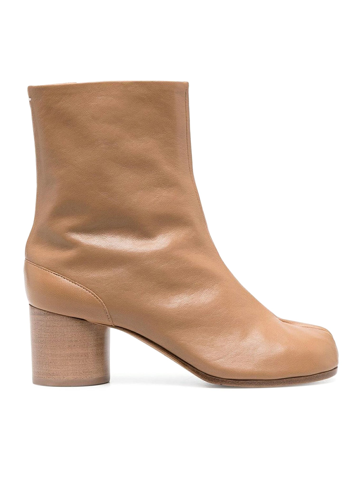 Tabi Ankle Boots 60mm Maison margiela – Гарантія оригінальності – боковий вид