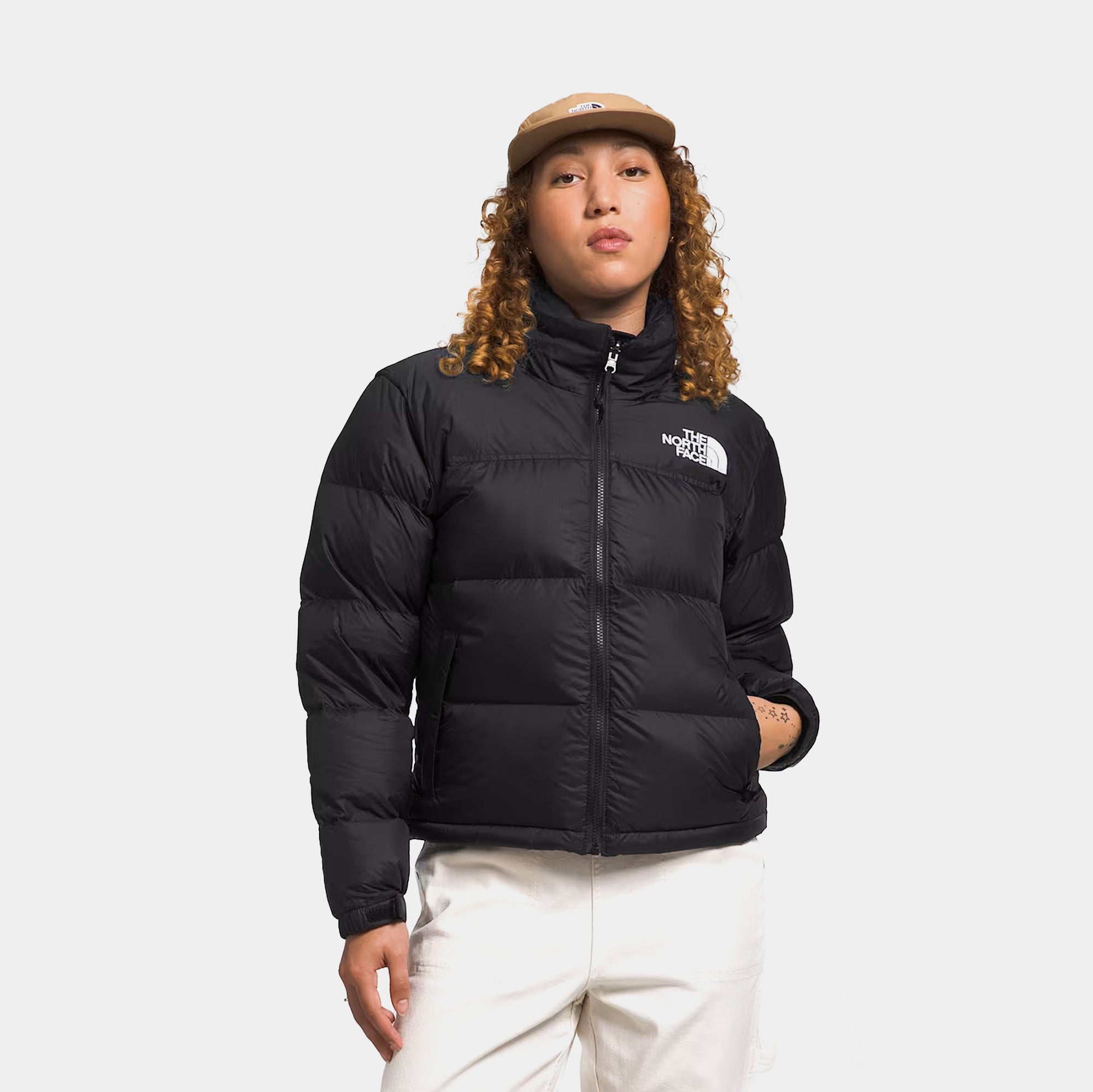 The north face Outerwear оригінал | Швидка доставка Україна – боковий вид