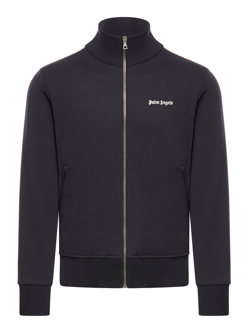 Оригінальна Sports Jacket With Logo Palm angels – боковий вид