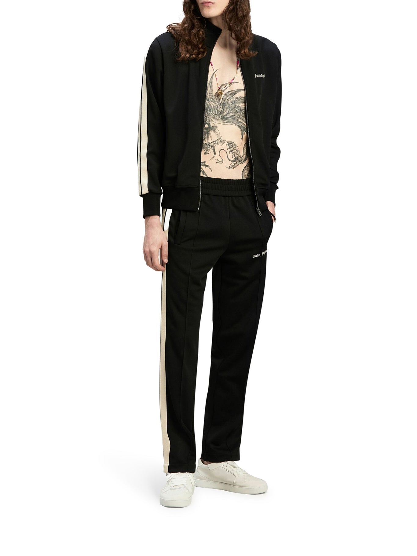 Sports Trousers With Print Palm angels – Гарантія оригінальності – вид ззаду