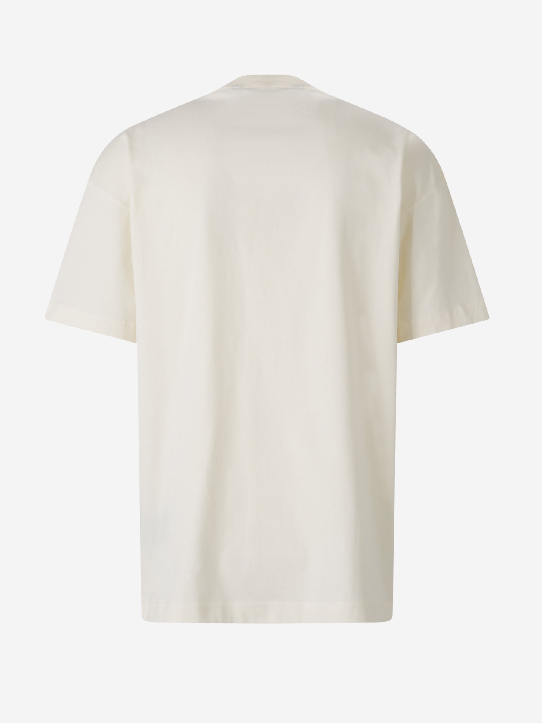 Оригінальна Bear In Mind T-Shirt Palm angels – вид ззаду
