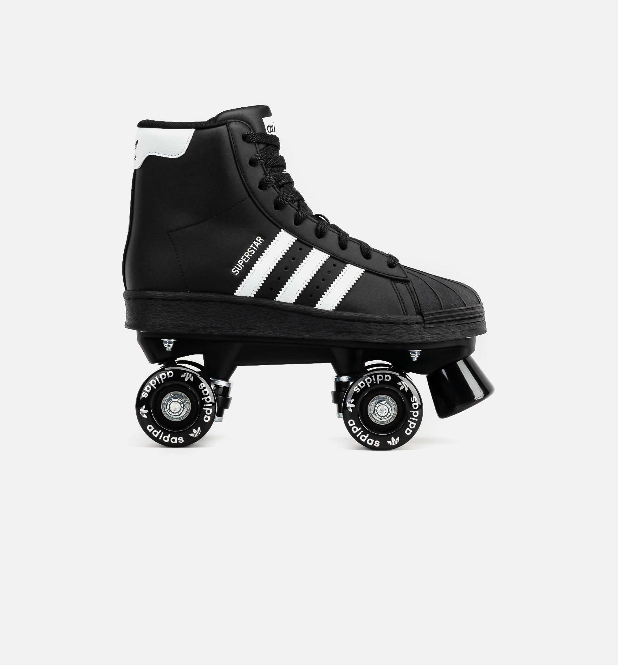 Оригінальна Superstar 82 Skate Womens Lifestyle Shoe Adidas – боковий вид - ADIDAS
