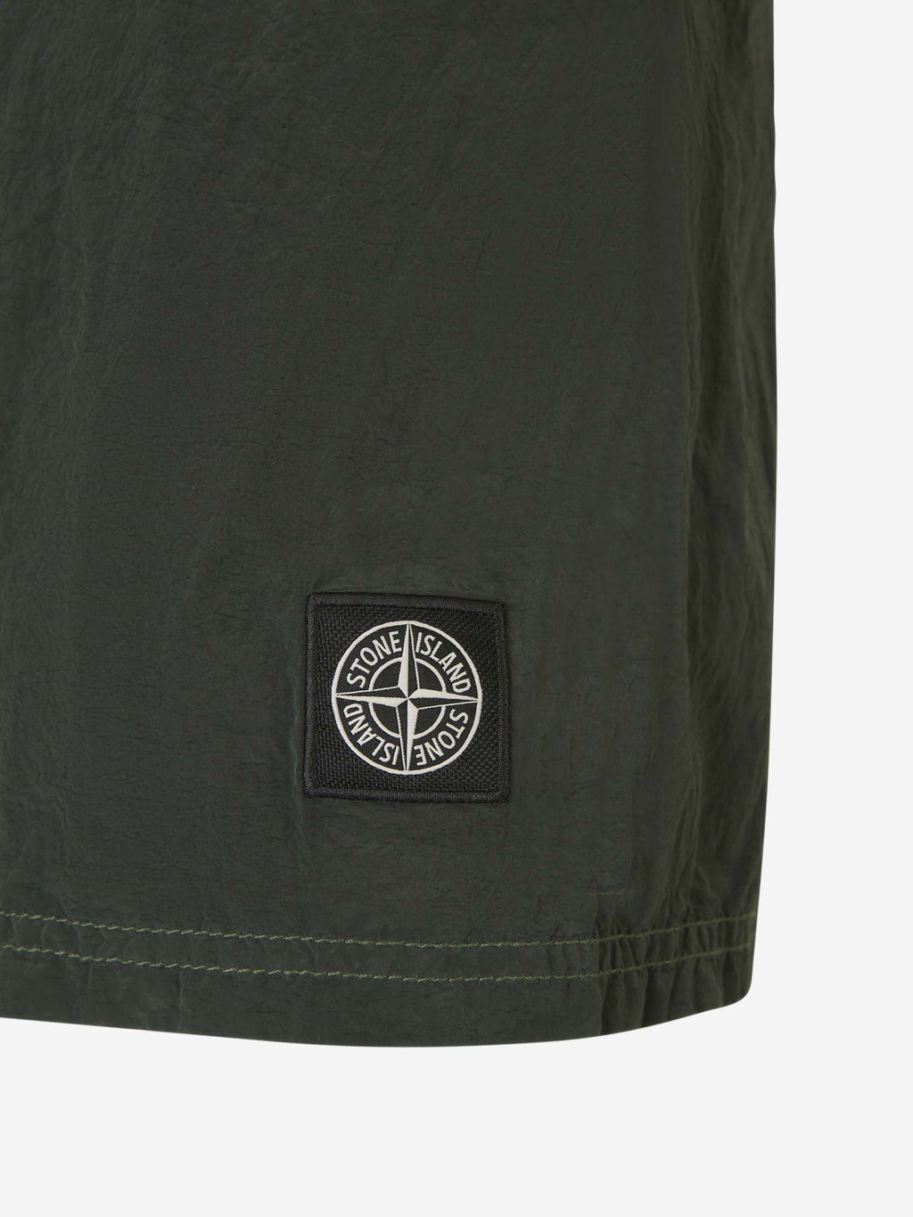 Оригінальна Logo Textured Swimsuit Stone island – збільшений вид