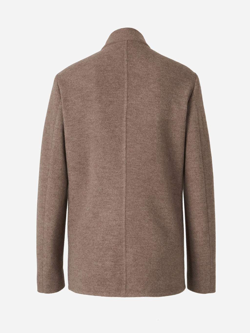 Cashmere Plain Jacket Loro piana оригінал – Купити в Україні – вид ззаду