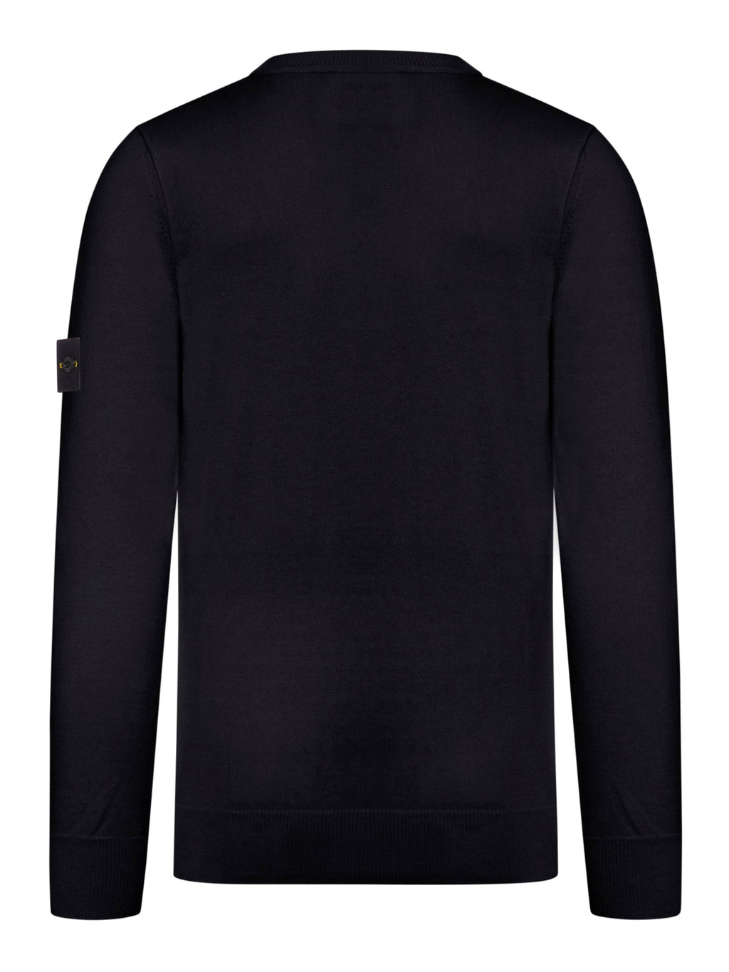 Cotton Sweater With Compass Application Stone island оригінал – Купити в Україні – вид ззаду