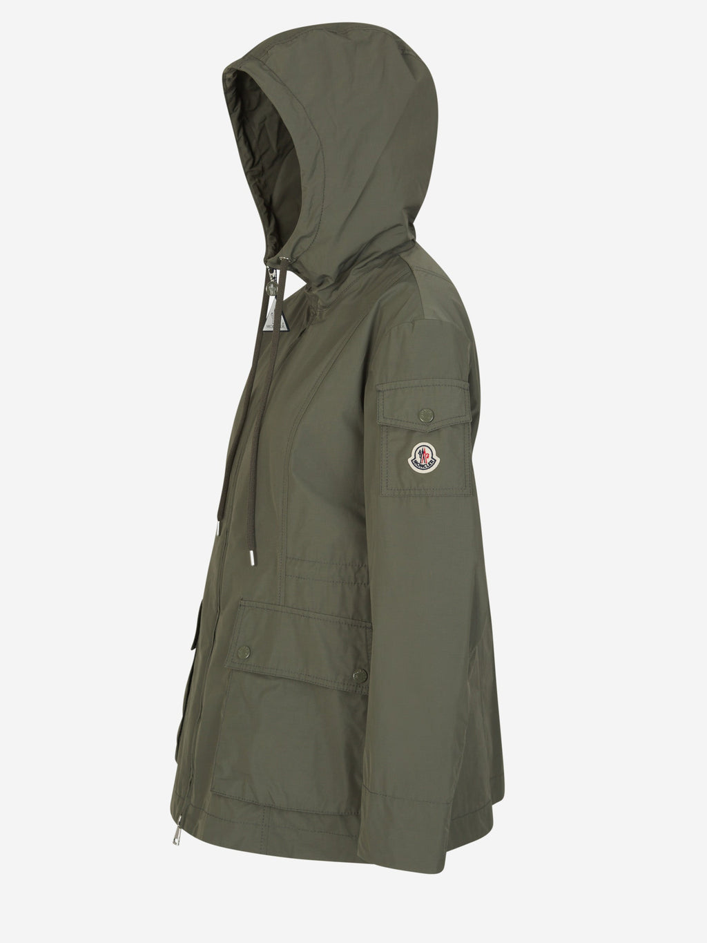 Leandro Technical Jacket Moncler оригінал – Купити в Україні – вид ззаду