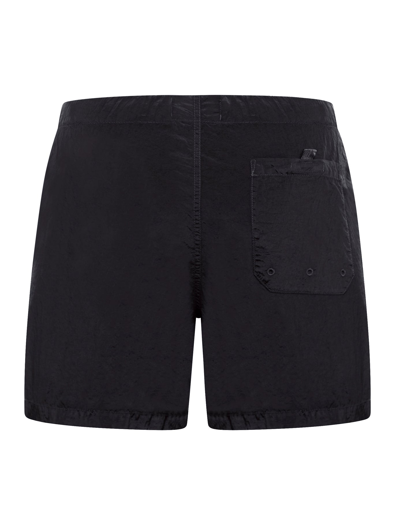 Nylon Swimshorts Stone island оригінал – Купити в Україні – вид ззаду