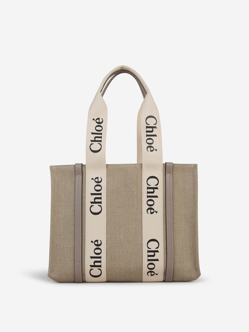 Woody M Tote Bag Chloe – Гарантія оригінальності – детальний вид
