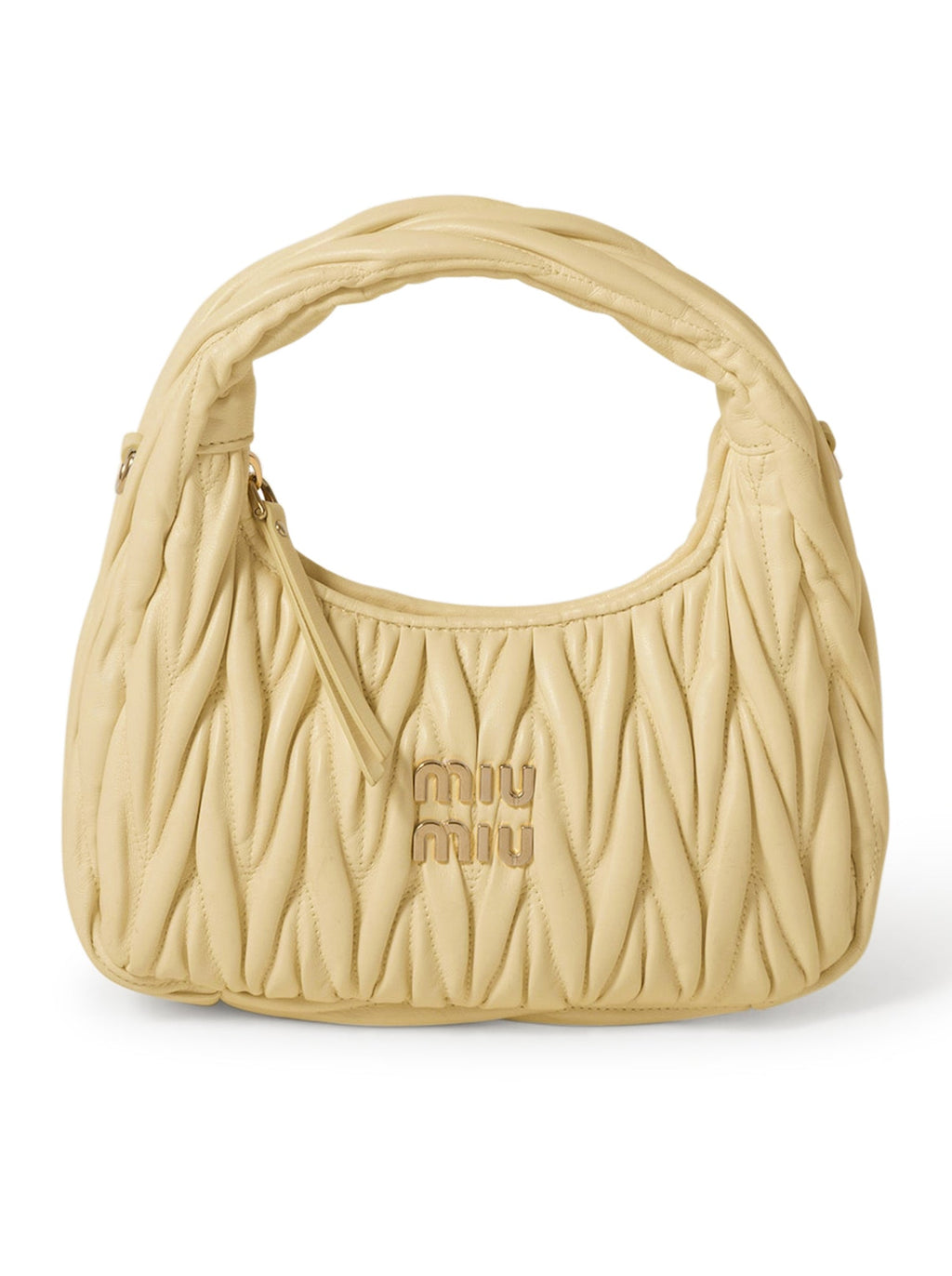 Miu miu Bags оригінал | Швидка доставка Україна – боковий вид