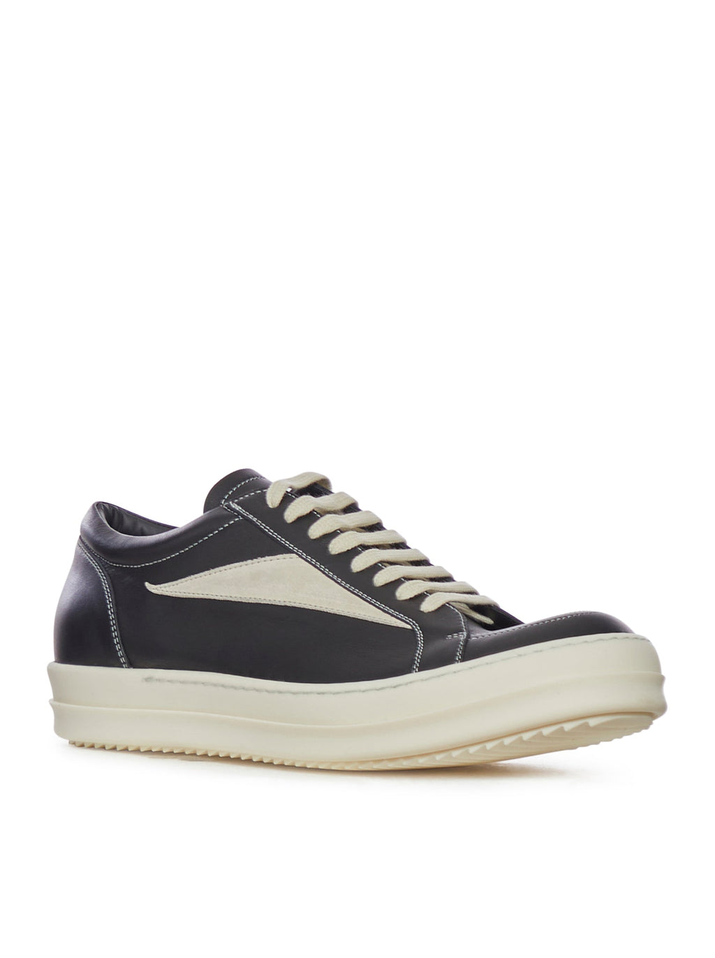 Woman`s Vintage Sneakers Rick owens – Гарантія оригінальності – вид ззаду