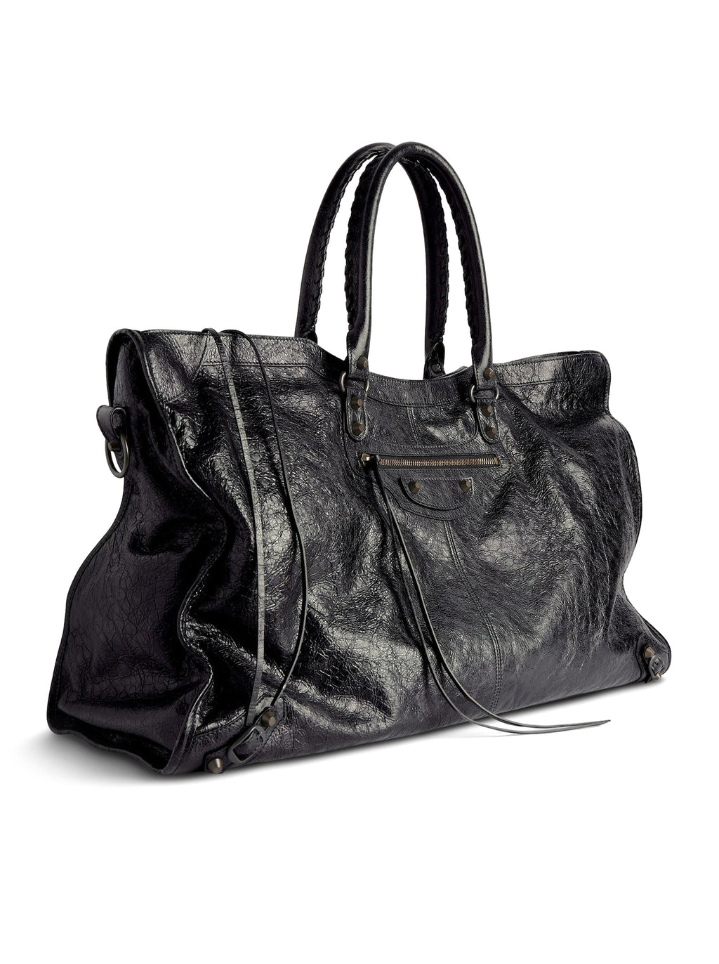 Le City Travel Bag Balenciaga – Гарантія оригінальності – детальний вид